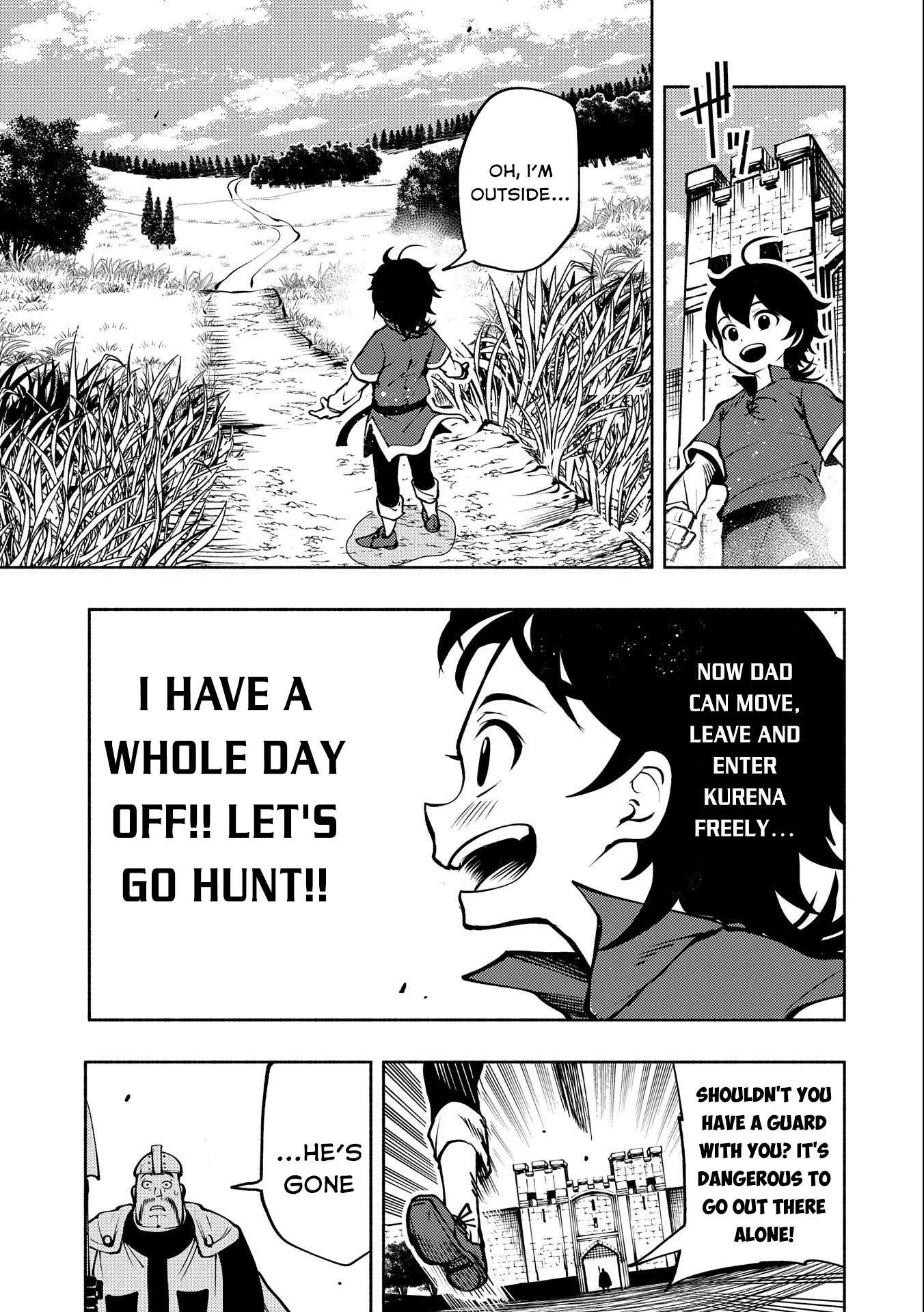 Hell Mode: The Hardcore Gamer Dominates in Another World with Garbage Balancing – The Summoner’s Beginning – Chapter 5 – Page 20