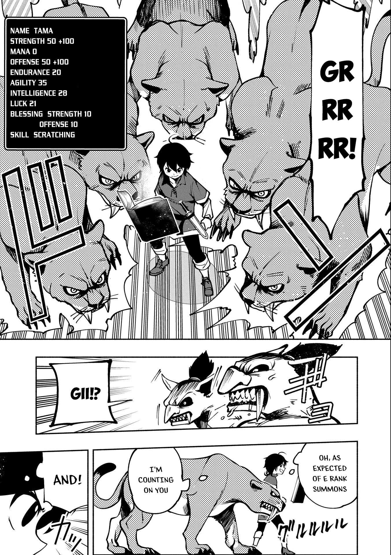 Hell Mode: The Hardcore Gamer Dominates in Another World with Garbage Balancing – The Summoner’s Beginning – Chapter 5 – Page 26