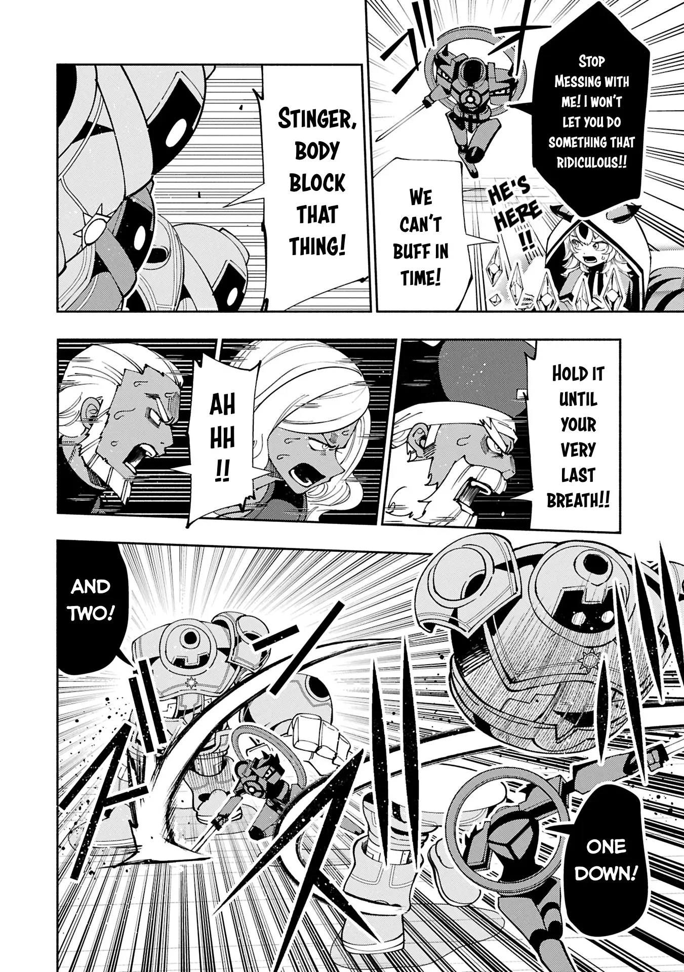 Hell Mode: The Hardcore Gamer Dominates in Another World with Garbage Balancing – The Summoner’s Beginning – Chapter 73.1 – Page 10