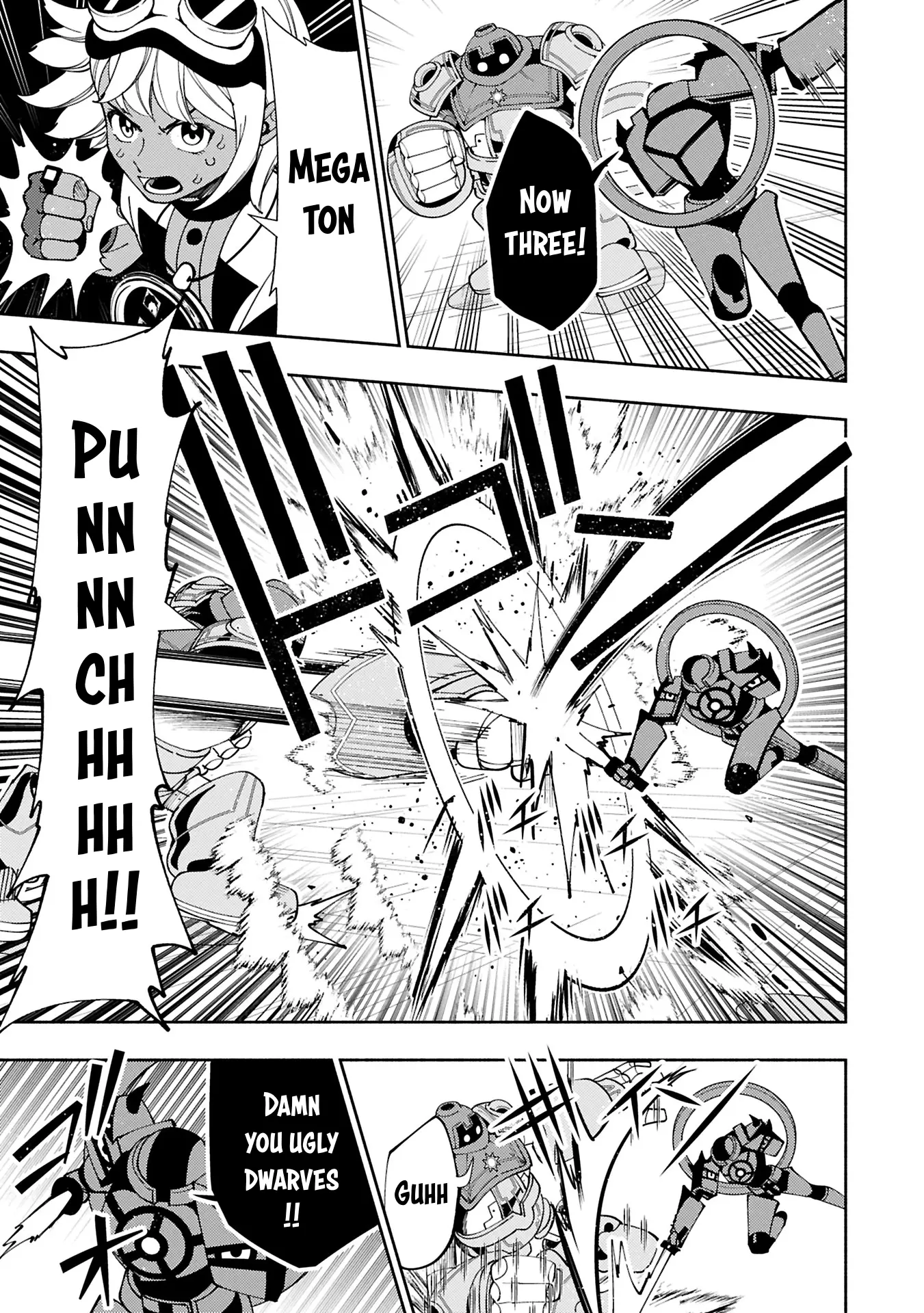 Hell Mode: The Hardcore Gamer Dominates in Another World with Garbage Balancing – The Summoner’s Beginning – Chapter 73.1 – Page 11