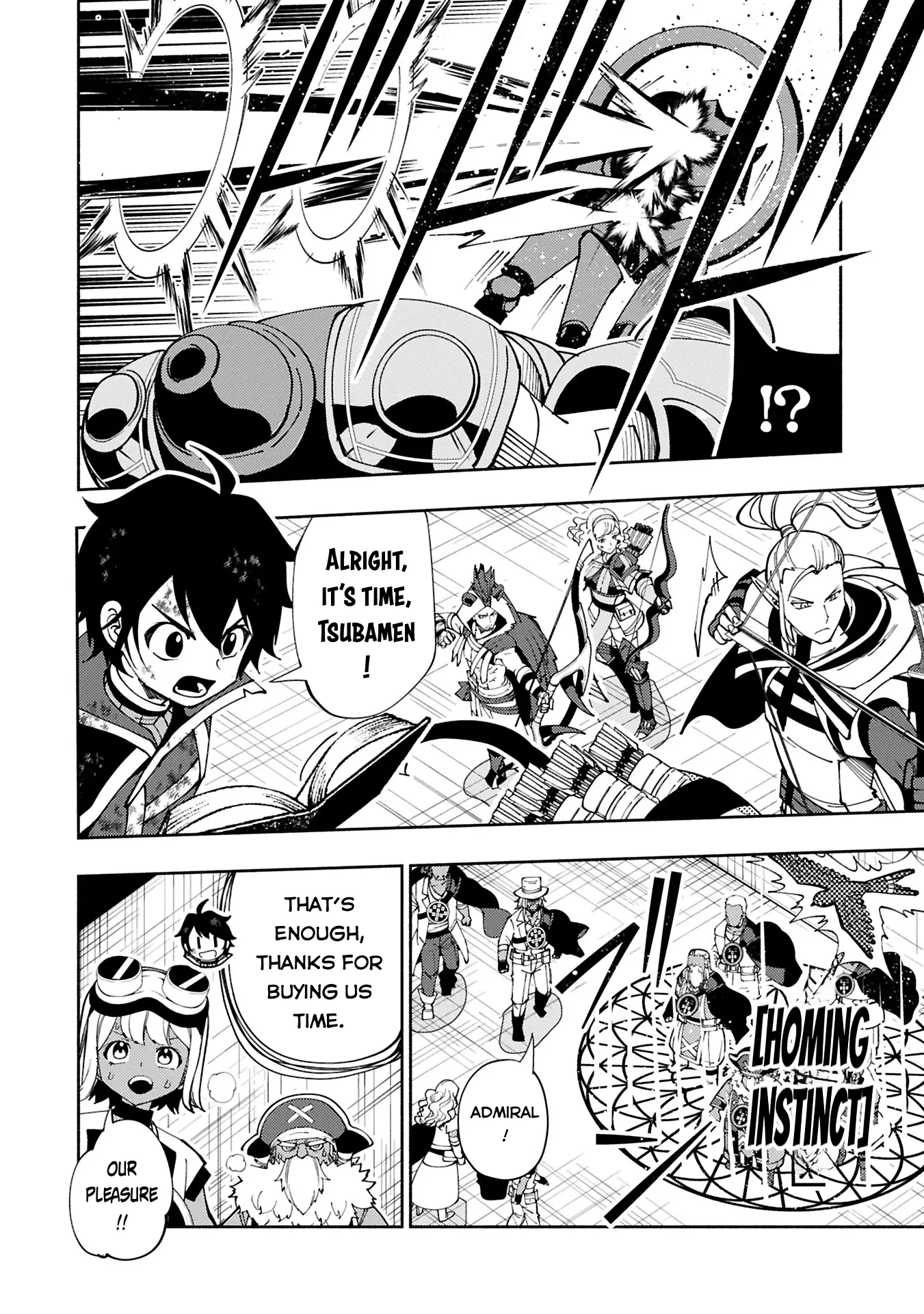 Hell Mode: The Hardcore Gamer Dominates in Another World with Garbage Balancing – The Summoner’s Beginning – Chapter 73.1 – Page 12