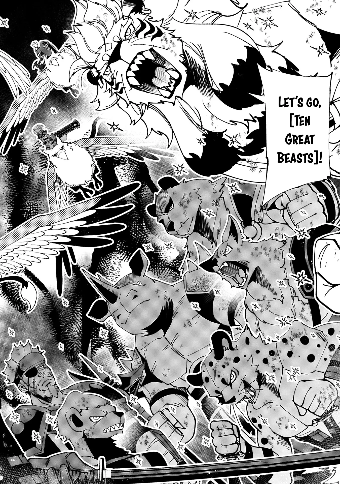 Hell Mode: The Hardcore Gamer Dominates in Another World with Garbage Balancing – The Summoner’s Beginning – Chapter 73.1 – Page 14