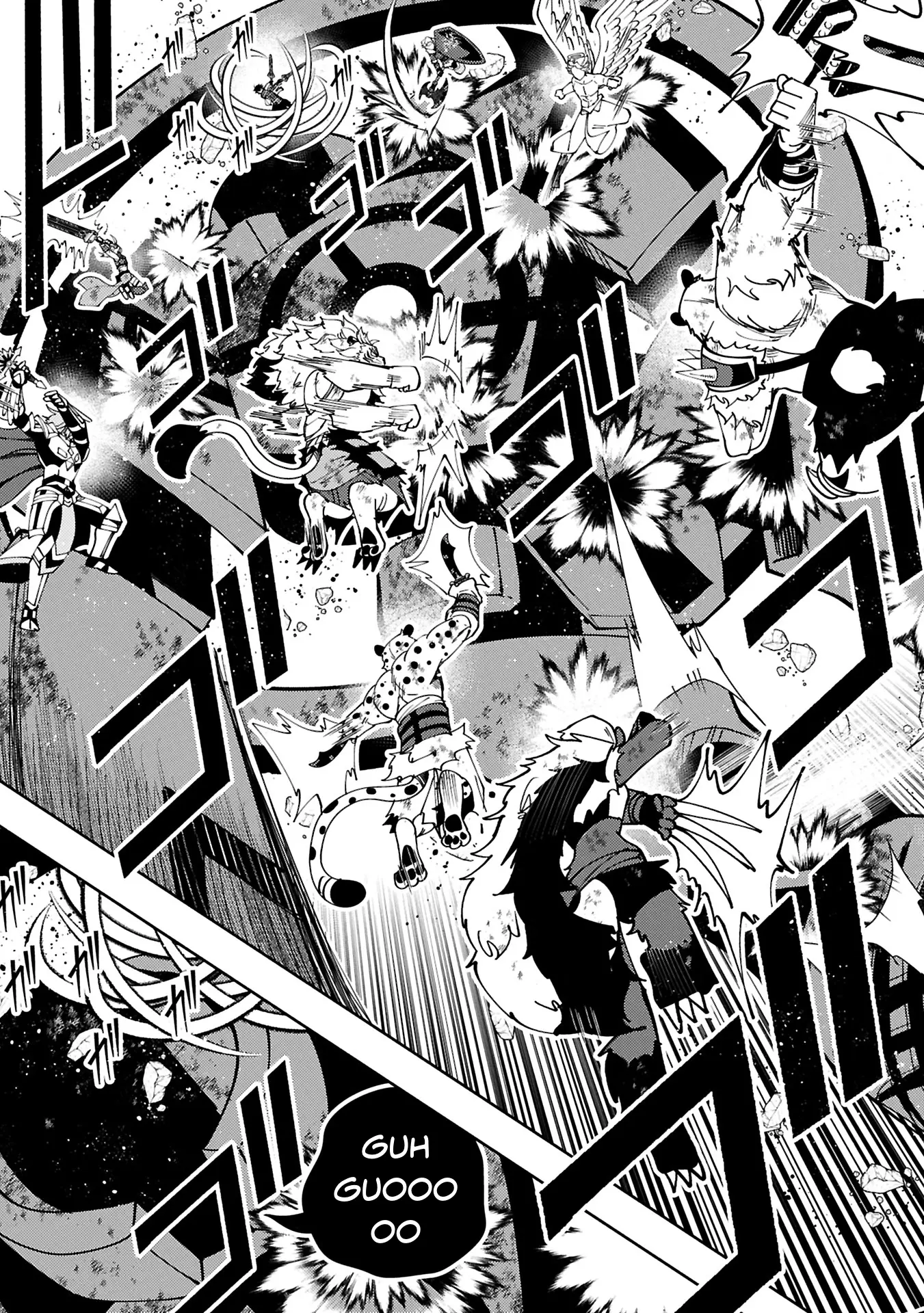 Hell Mode: The Hardcore Gamer Dominates in Another World with Garbage Balancing – The Summoner’s Beginning – Chapter 73.1 – Page 17