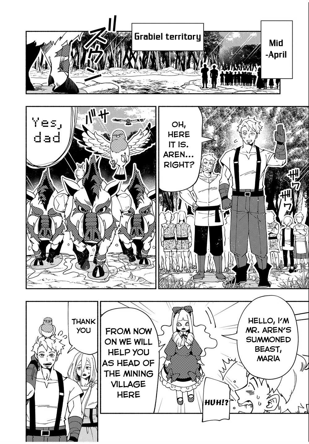 Hell Mode: The Hardcore Gamer Dominates in Another World with Garbage Balancing – The Summoner’s Beginning – Chapter 35 – Page 11