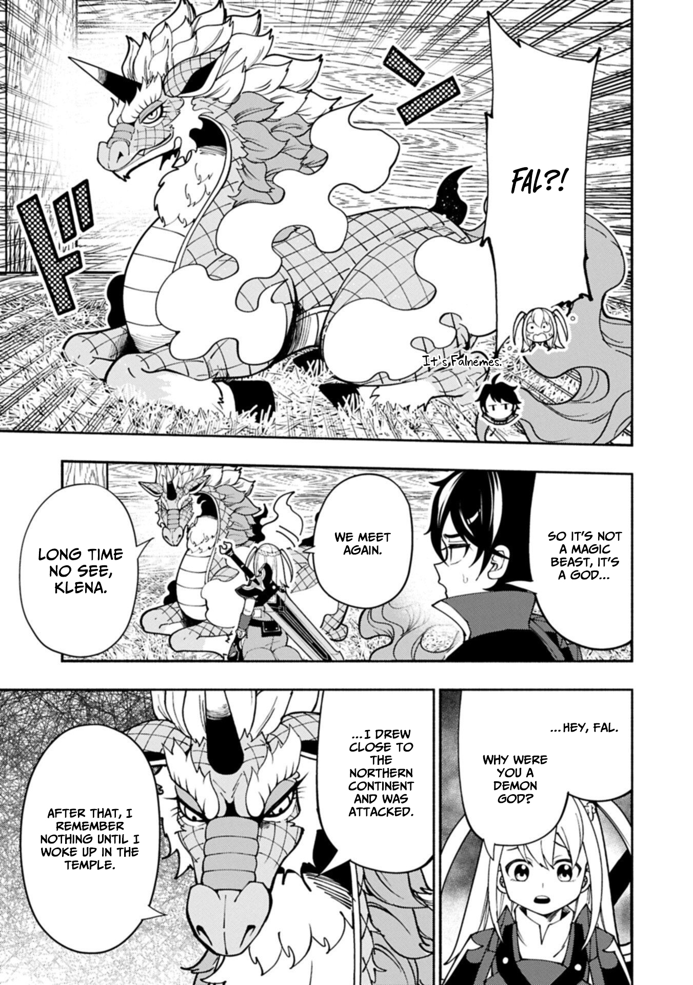 Hell Mode: The Hardcore Gamer Dominates in Another World with Garbage Balancing – The Summoner’s Beginning – Chapter 93.2 – Page 2