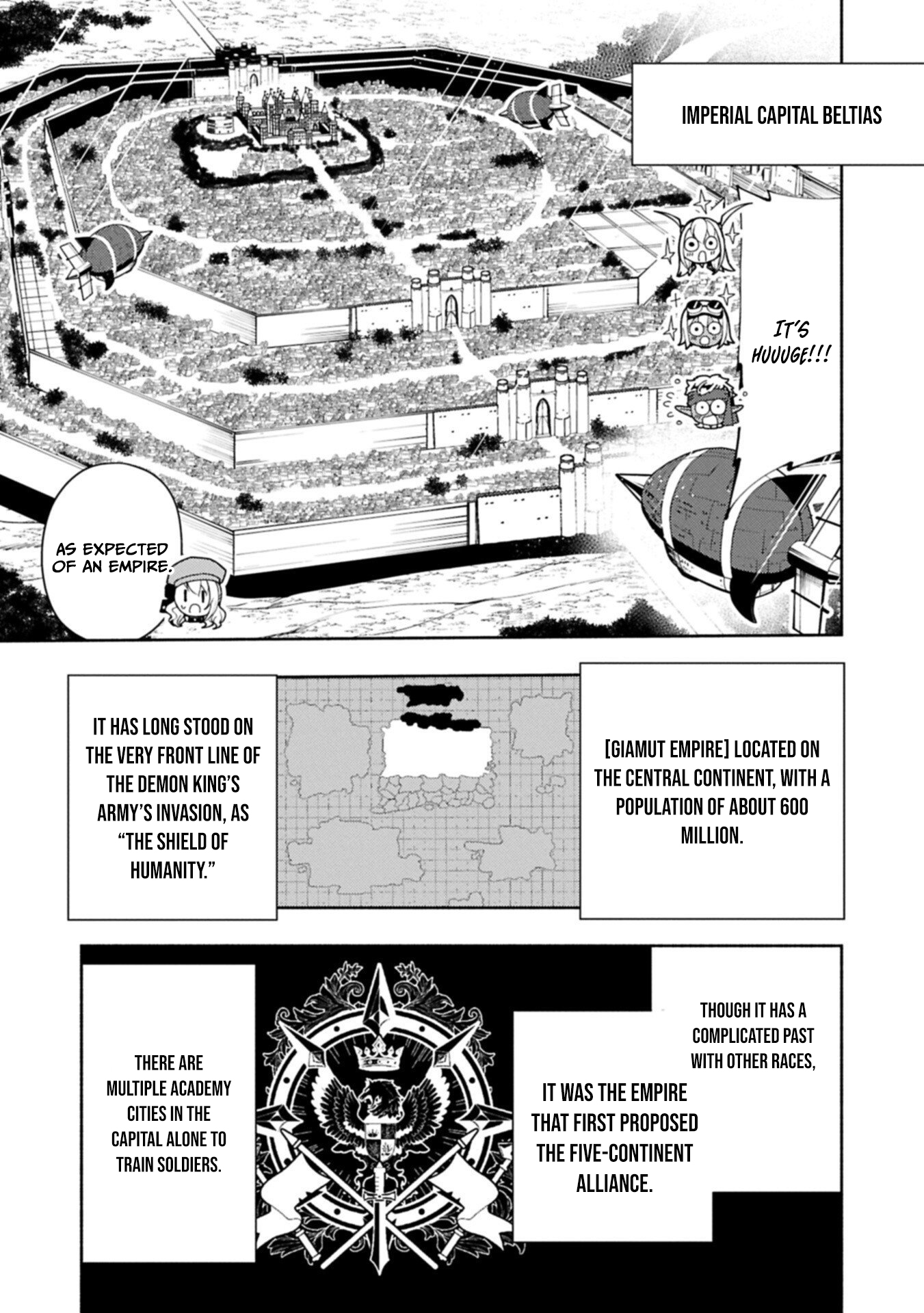 Hell Mode: The Hardcore Gamer Dominates in Another World with Garbage Balancing – The Summoner’s Beginning – Chapter 93.2 – Page 8