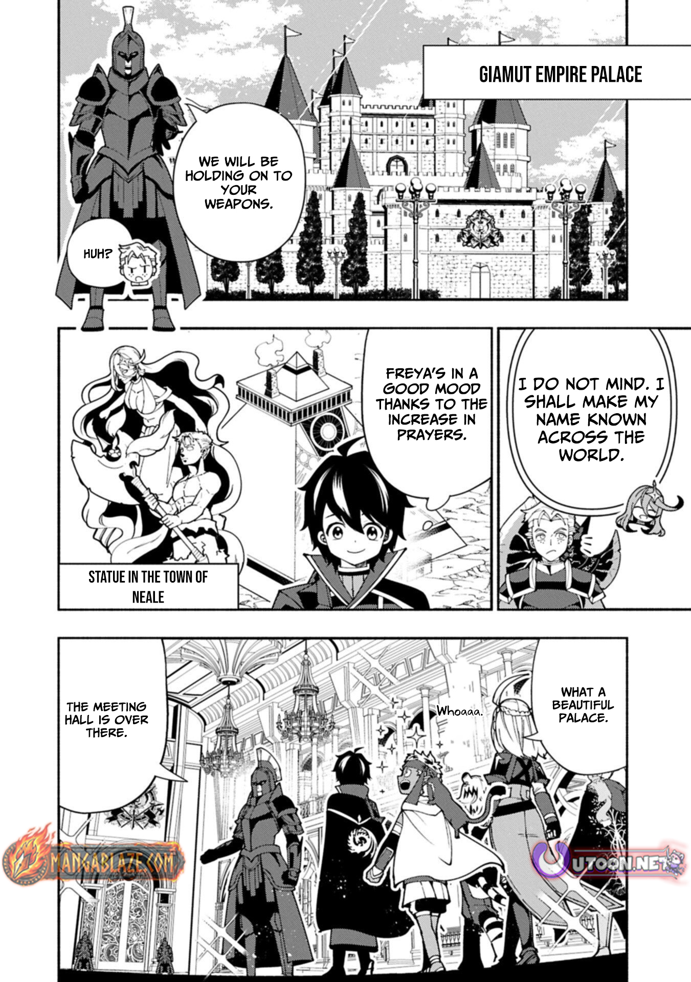 Hell Mode: The Hardcore Gamer Dominates in Another World with Garbage Balancing – The Summoner’s Beginning – Chapter 93.2 – Page 9