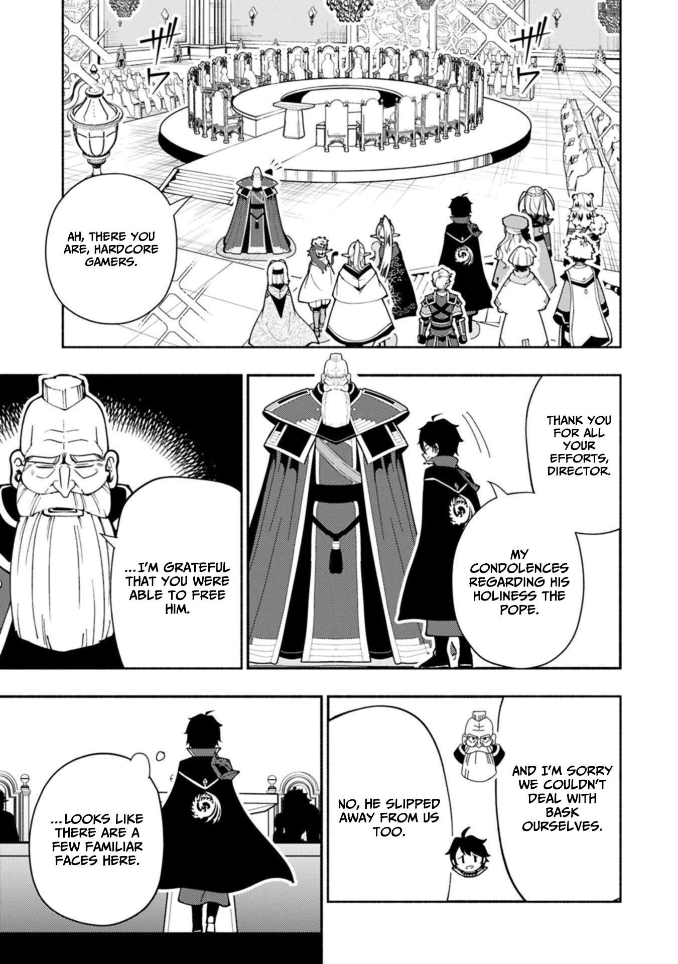 Hell Mode: The Hardcore Gamer Dominates in Another World with Garbage Balancing – The Summoner’s Beginning – Chapter 93.2 – Page 10