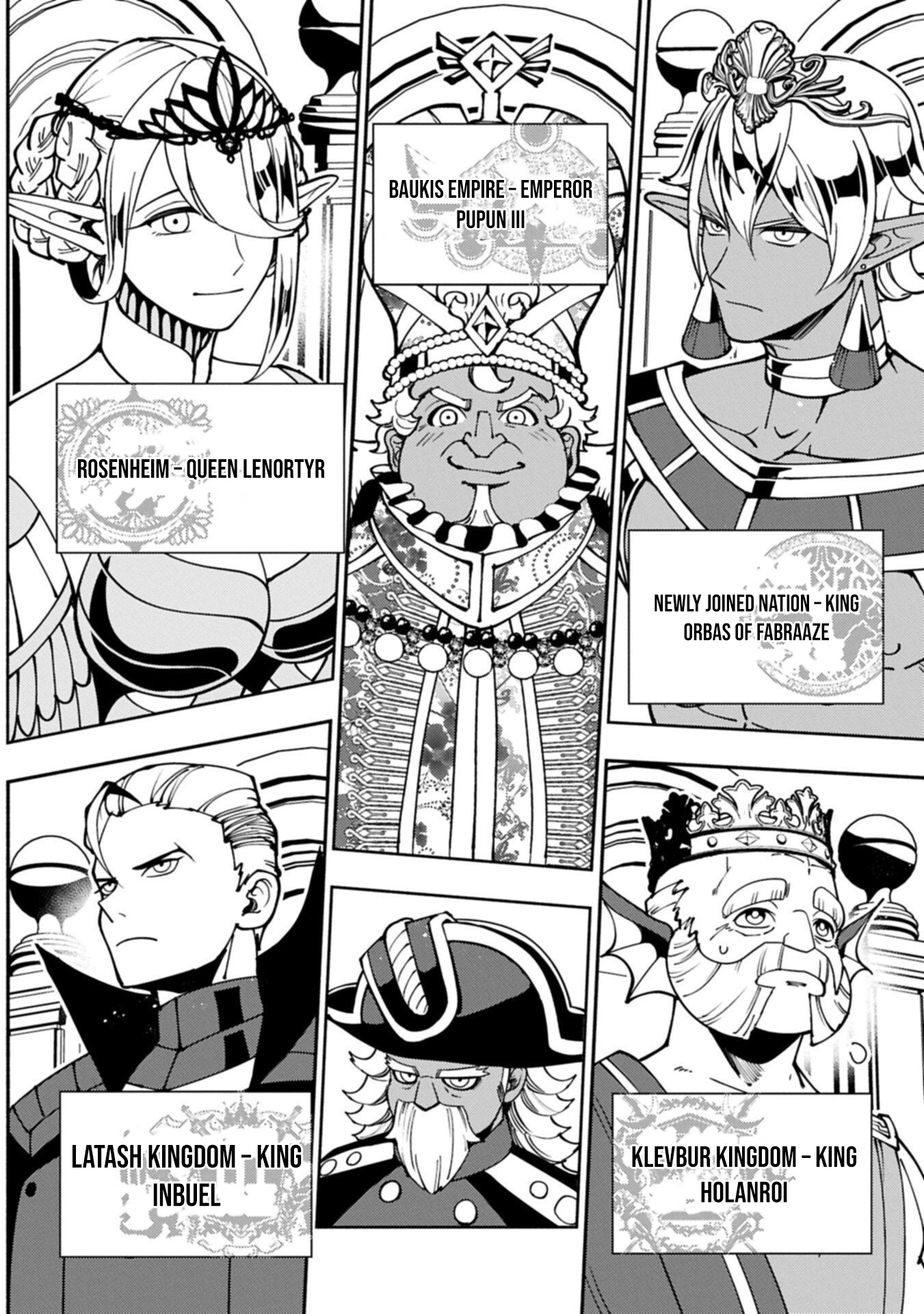 Hell Mode: The Hardcore Gamer Dominates in Another World with Garbage Balancing – The Summoner’s Beginning – Chapter 93.2 – Page 11
