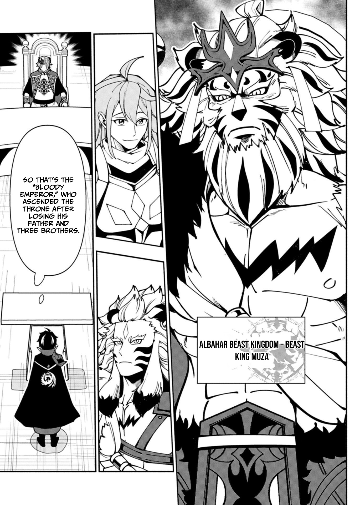Hell Mode: The Hardcore Gamer Dominates in Another World with Garbage Balancing – The Summoner’s Beginning – Chapter 93.2 – Page 12