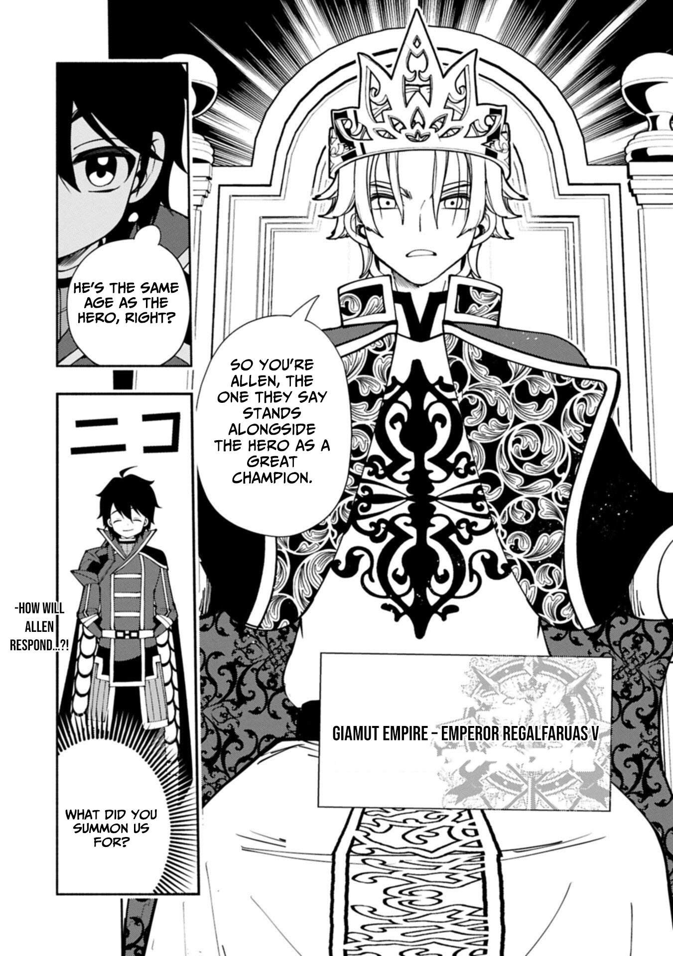 Hell Mode: The Hardcore Gamer Dominates in Another World with Garbage Balancing – The Summoner’s Beginning – Chapter 93.2 – Page 13