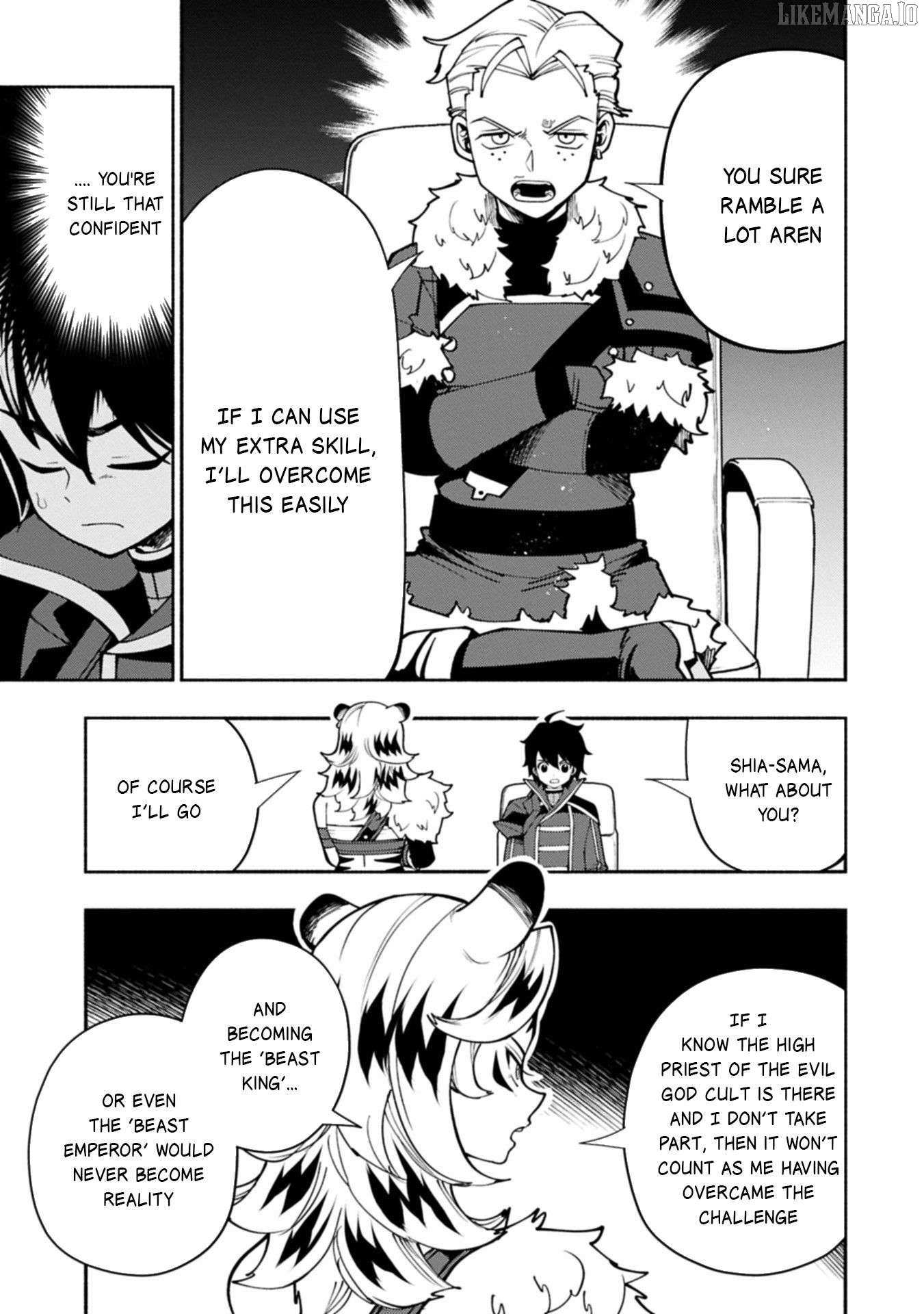 Hell Mode: The Hardcore Gamer Dominates in Another World with Garbage Balancing – The Summoner’s Beginning – Chapter 85 – Page 4