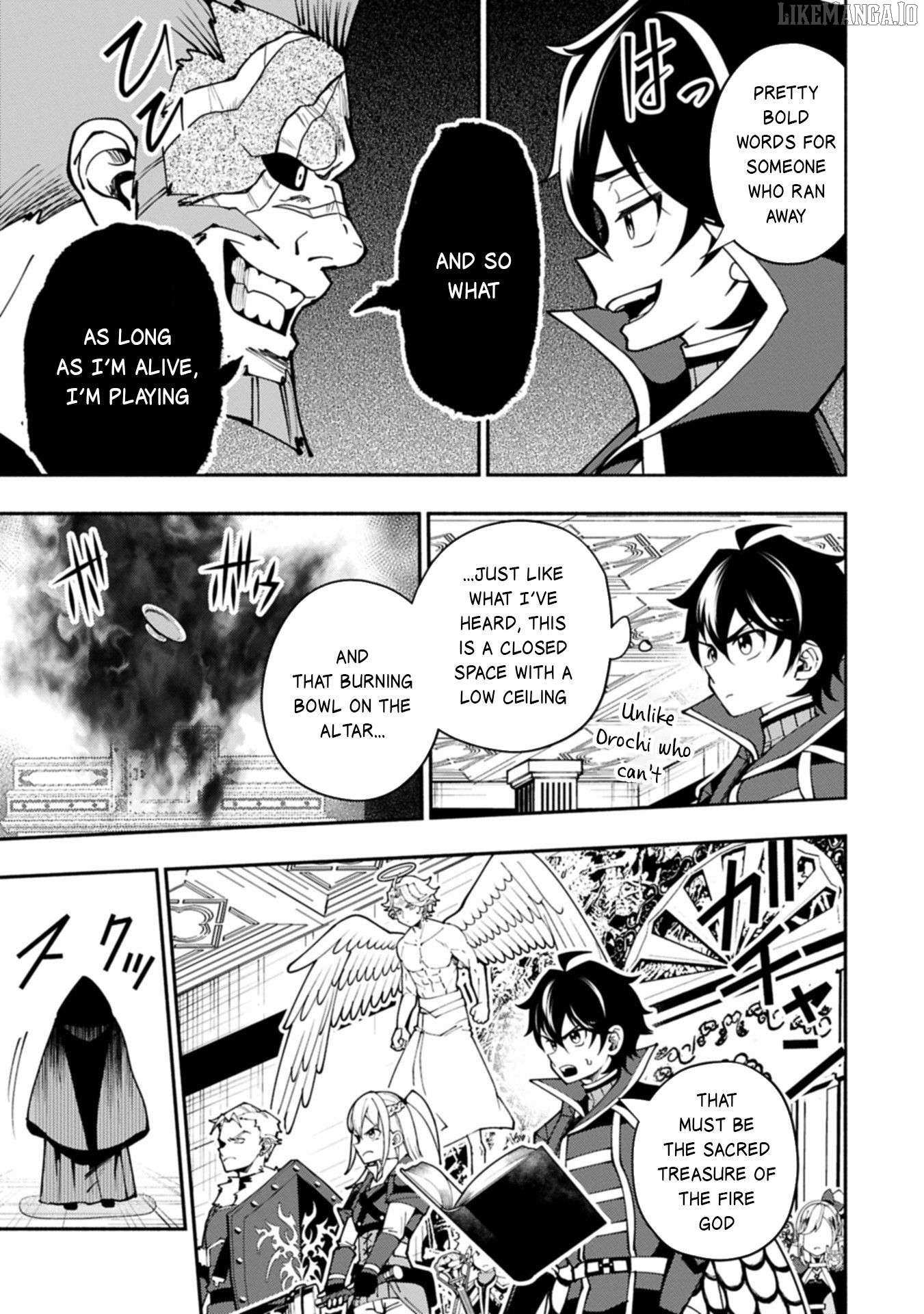 Hell Mode: The Hardcore Gamer Dominates in Another World with Garbage Balancing – The Summoner’s Beginning – Chapter 85 – Page 10