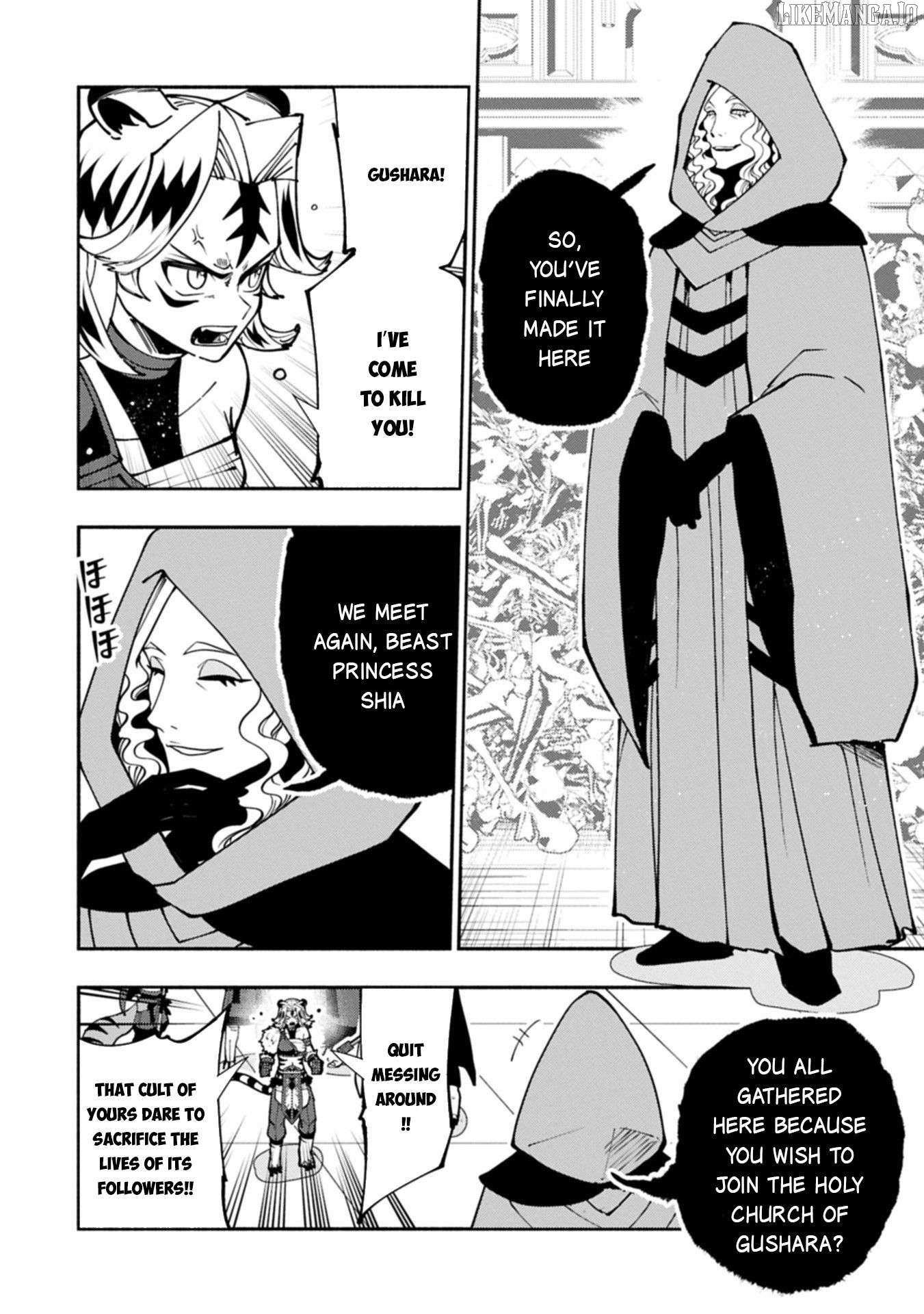 Hell Mode: The Hardcore Gamer Dominates in Another World with Garbage Balancing – The Summoner’s Beginning – Chapter 85 – Page 11