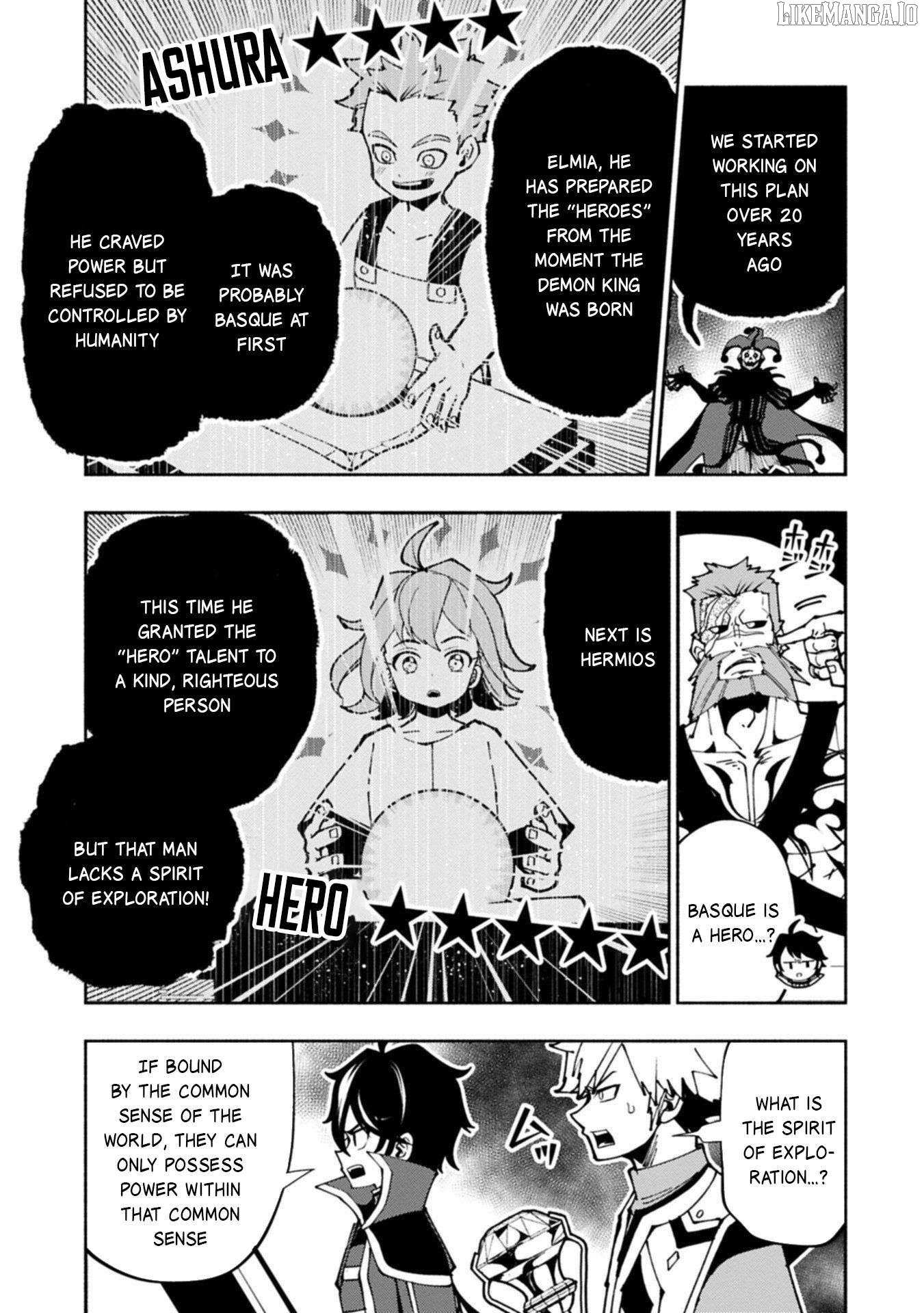 Hell Mode: The Hardcore Gamer Dominates in Another World with Garbage Balancing – The Summoner’s Beginning – Chapter 85 – Page 14