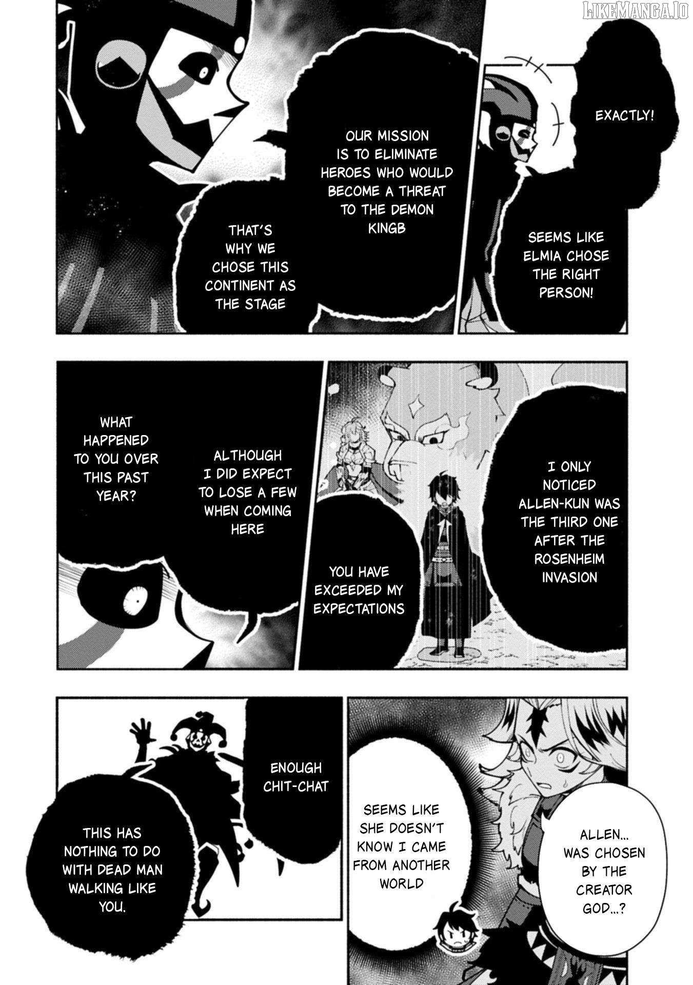 Hell Mode: The Hardcore Gamer Dominates in Another World with Garbage Balancing – The Summoner’s Beginning – Chapter 85 – Page 15