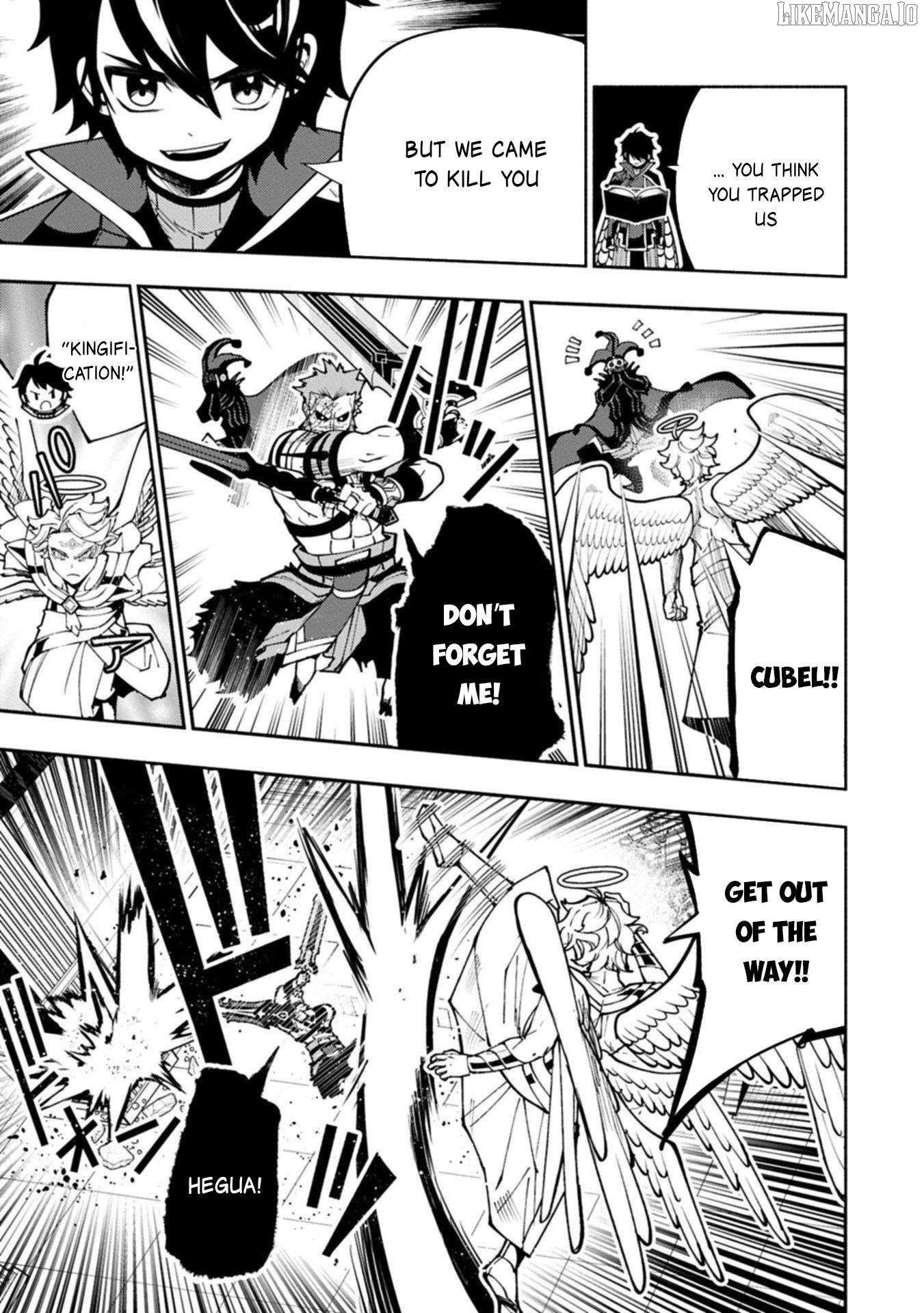 Hell Mode: The Hardcore Gamer Dominates in Another World with Garbage Balancing – The Summoner’s Beginning – Chapter 85 – Page 16