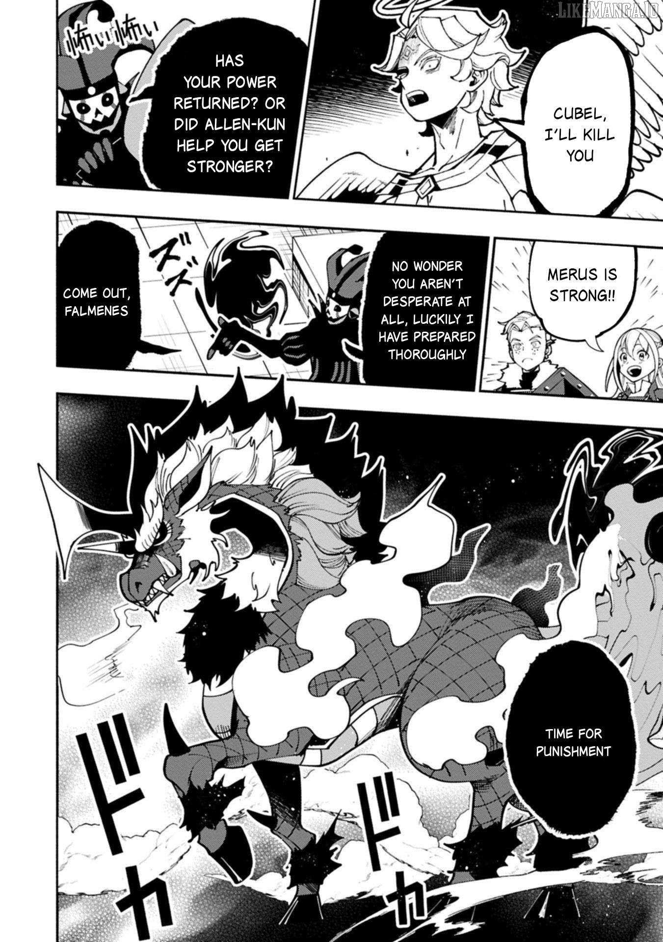 Hell Mode: The Hardcore Gamer Dominates in Another World with Garbage Balancing – The Summoner’s Beginning – Chapter 85 – Page 17