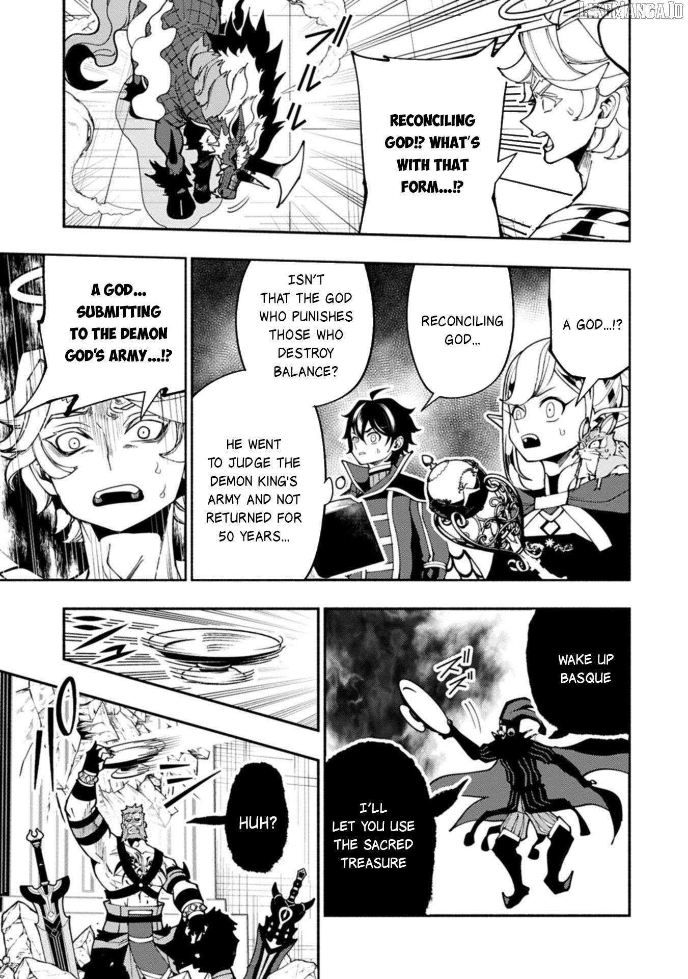 Hell Mode: The Hardcore Gamer Dominates in Another World with Garbage Balancing – The Summoner’s Beginning – Chapter 85 – Page 18