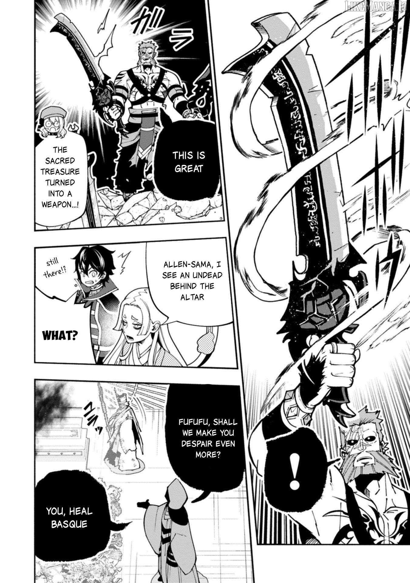 Hell Mode: The Hardcore Gamer Dominates in Another World with Garbage Balancing – The Summoner’s Beginning – Chapter 85 – Page 19