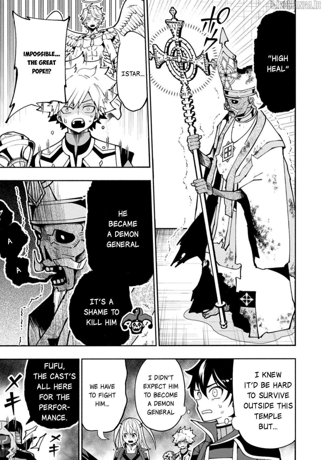 Hell Mode: The Hardcore Gamer Dominates in Another World with Garbage Balancing – The Summoner’s Beginning – Chapter 85 – Page 20