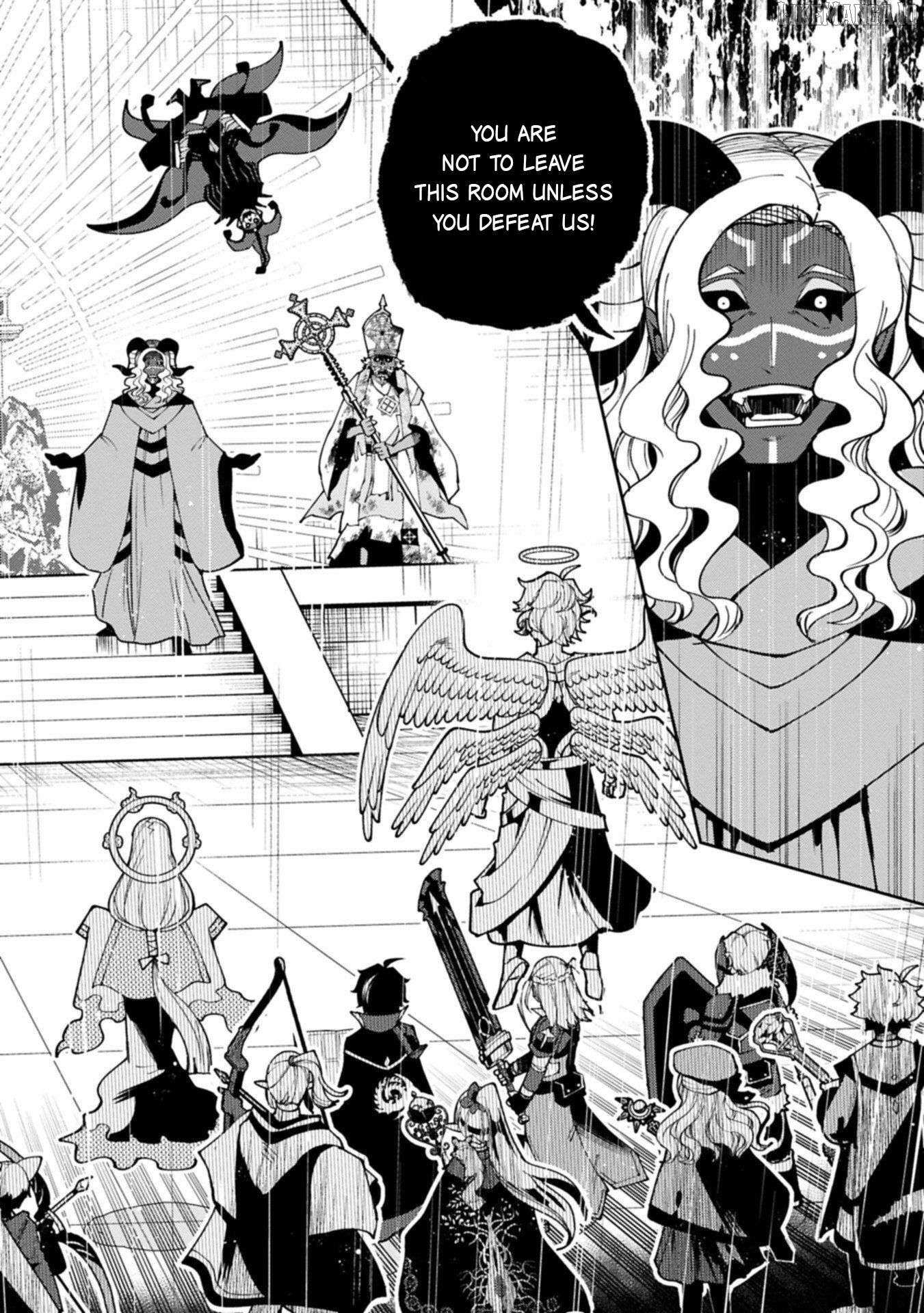 Hell Mode: The Hardcore Gamer Dominates in Another World with Garbage Balancing – The Summoner’s Beginning – Chapter 85 – Page 21