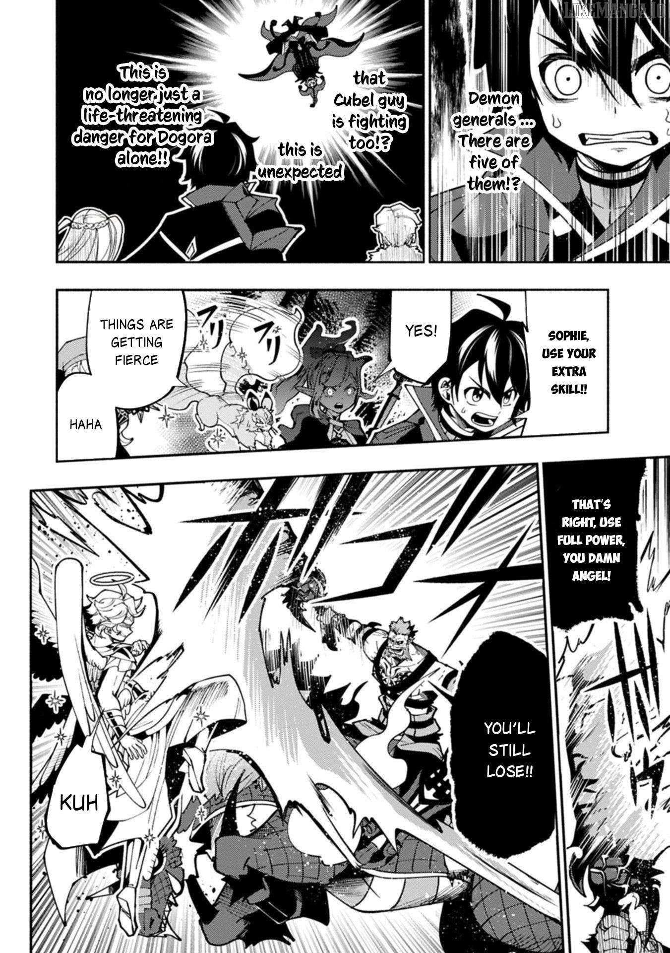 Hell Mode: The Hardcore Gamer Dominates in Another World with Garbage Balancing – The Summoner’s Beginning – Chapter 85 – Page 23