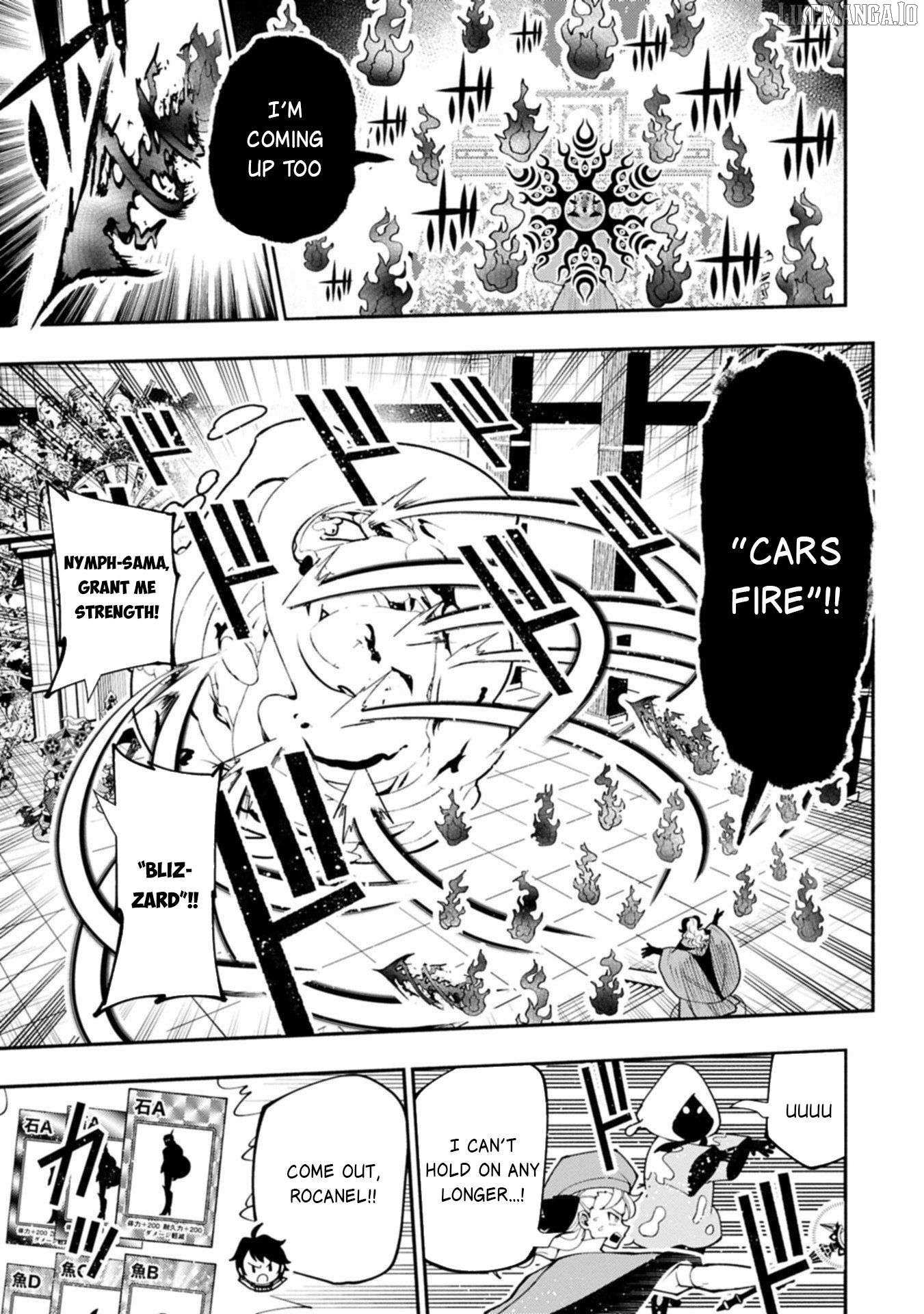 Hell Mode: The Hardcore Gamer Dominates in Another World with Garbage Balancing – The Summoner’s Beginning – Chapter 85 – Page 24