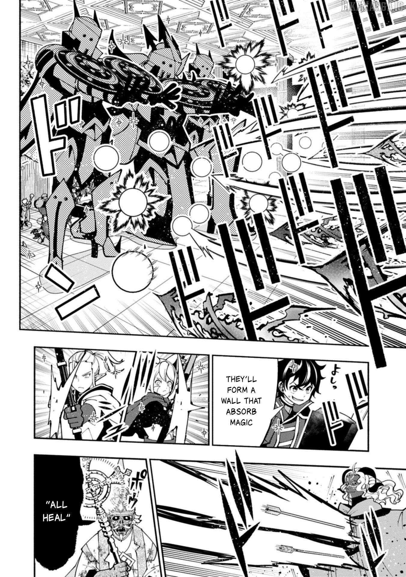 Hell Mode: The Hardcore Gamer Dominates in Another World with Garbage Balancing – The Summoner’s Beginning – Chapter 85 – Page 25