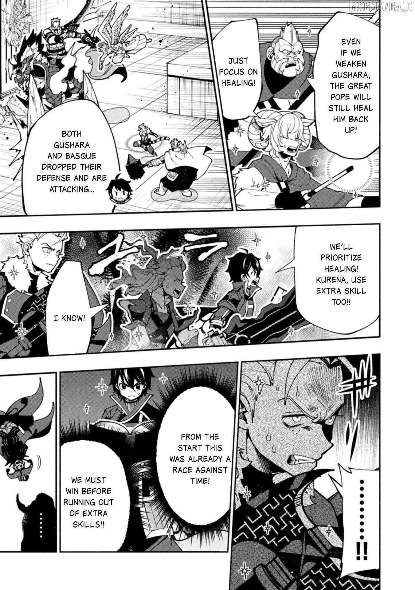 Hell Mode: The Hardcore Gamer Dominates in Another World with Garbage Balancing – The Summoner’s Beginning – Chapter 85 – Page 26