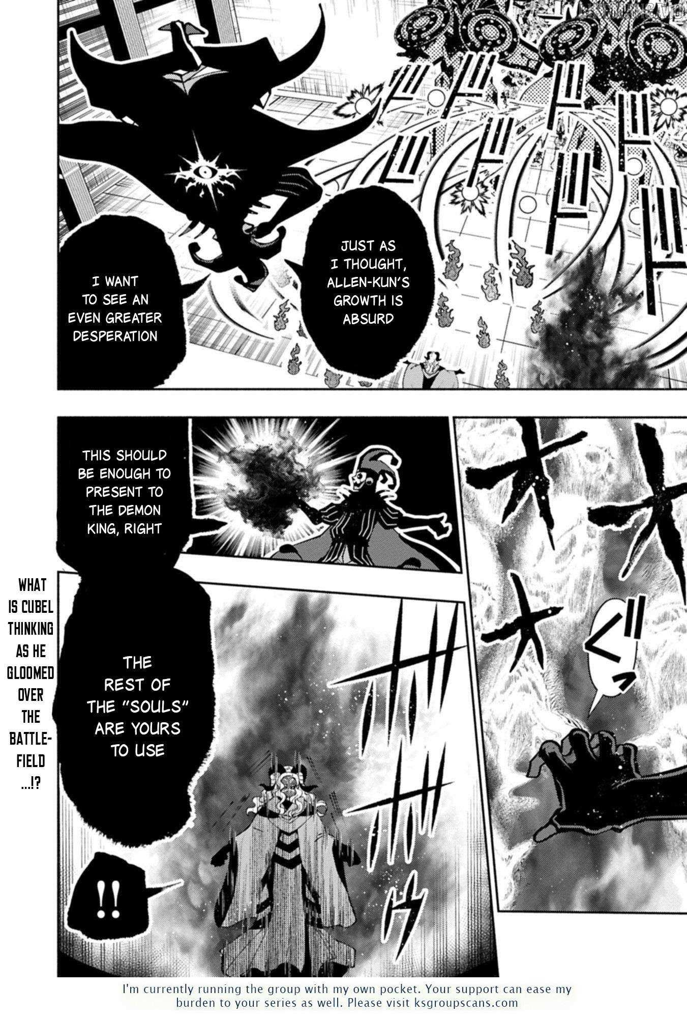 Hell Mode: The Hardcore Gamer Dominates in Another World with Garbage Balancing – The Summoner’s Beginning – Chapter 85 – Page 27