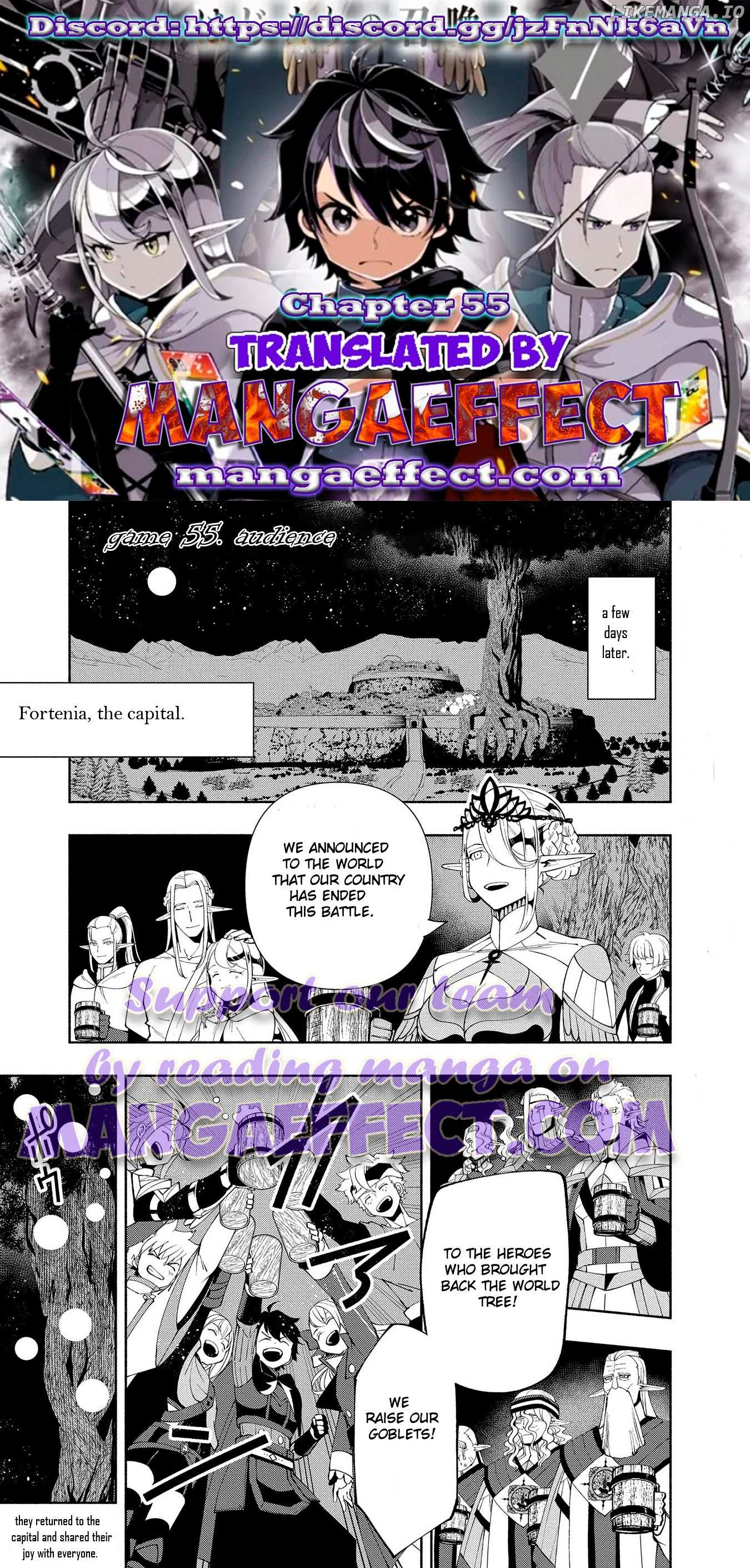 Hell Mode: The Hardcore Gamer Dominates in Another World with Garbage Balancing – The Summoner’s Beginning – Chapter 55 – Page 2