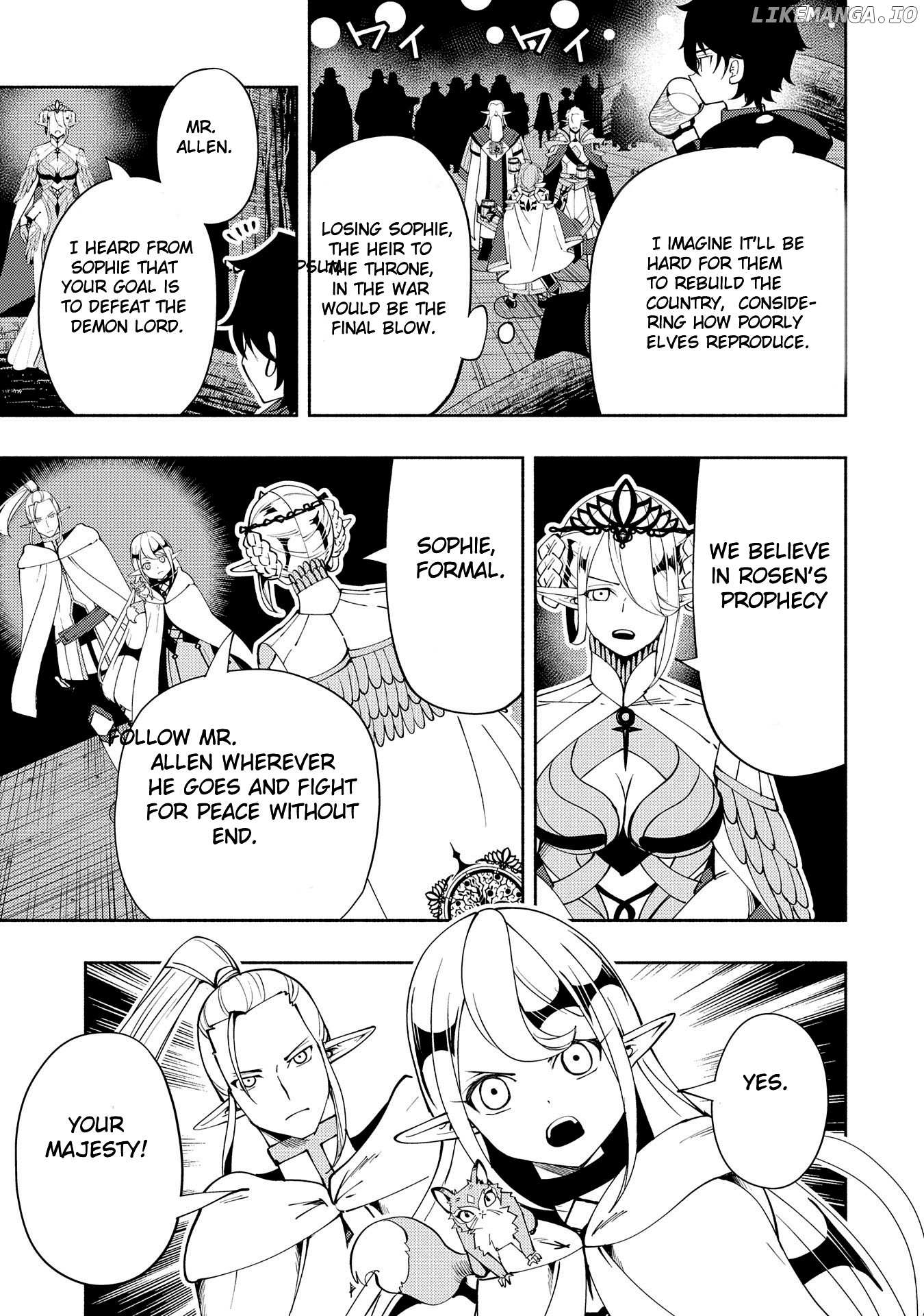 Hell Mode: The Hardcore Gamer Dominates in Another World with Garbage Balancing – The Summoner’s Beginning – Chapter 55 – Page 4