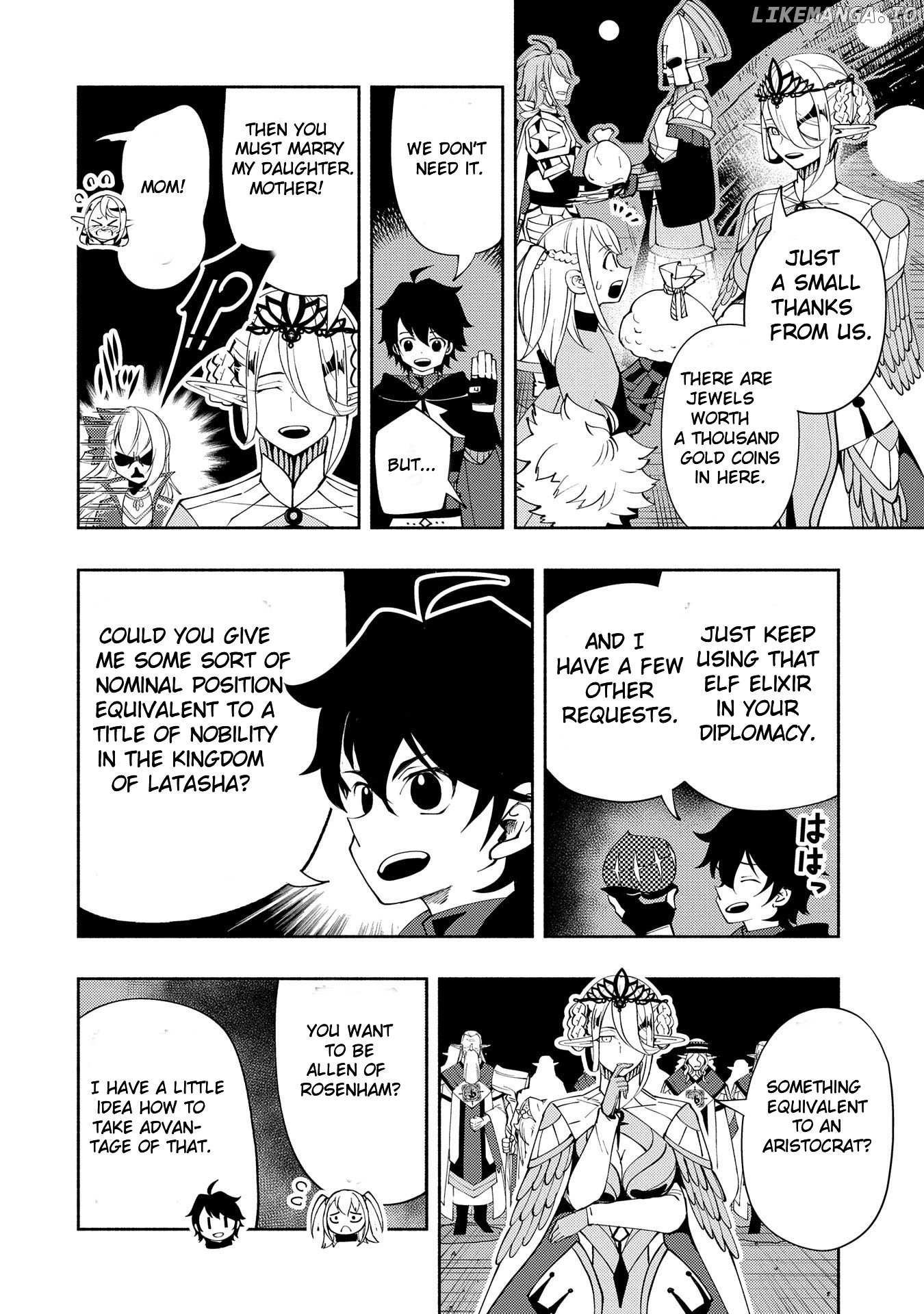 Hell Mode: The Hardcore Gamer Dominates in Another World with Garbage Balancing – The Summoner’s Beginning – Chapter 55 – Page 5