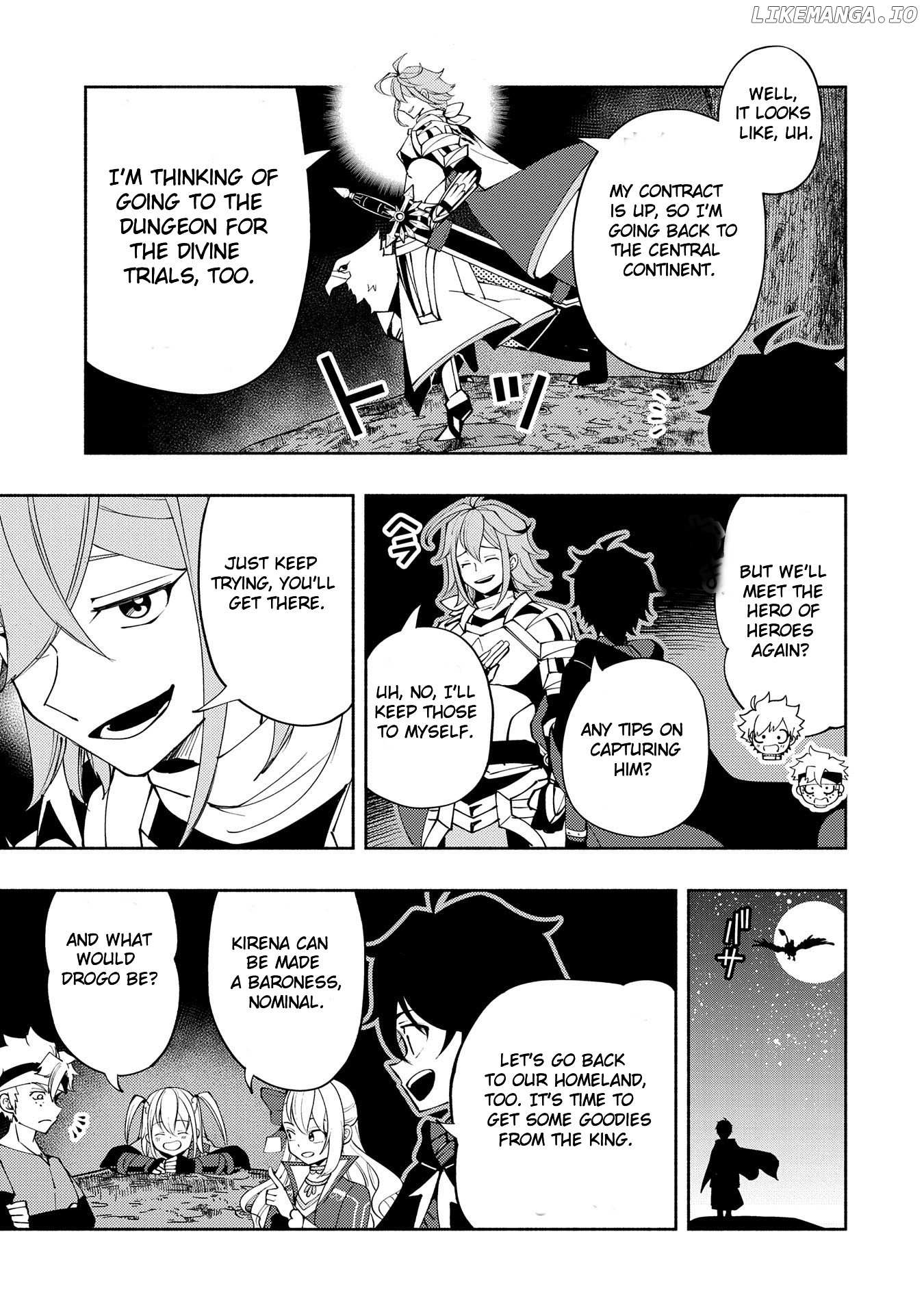 Hell Mode: The Hardcore Gamer Dominates in Another World with Garbage Balancing – The Summoner’s Beginning – Chapter 55 – Page 6