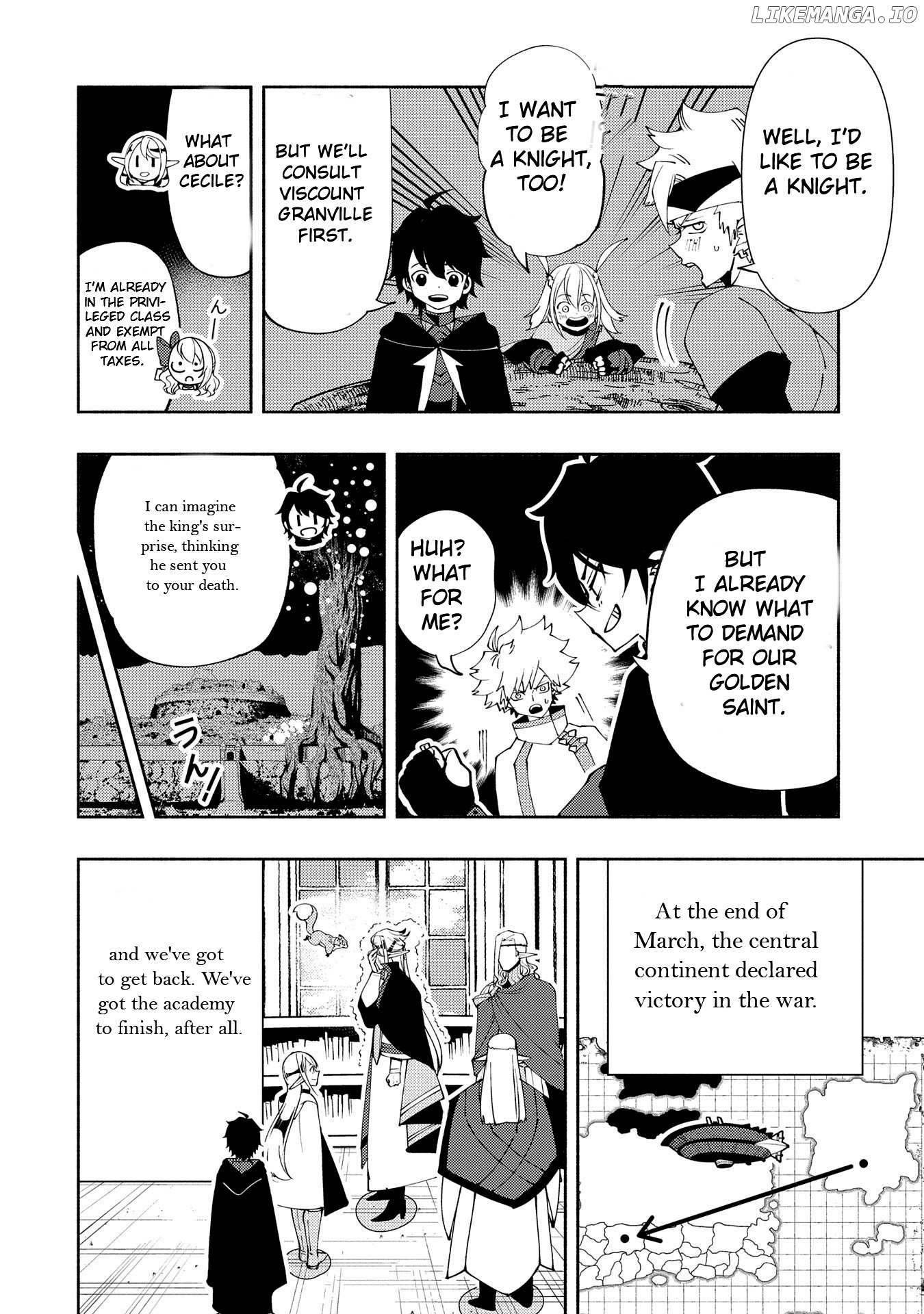 Hell Mode: The Hardcore Gamer Dominates in Another World with Garbage Balancing – The Summoner’s Beginning – Chapter 55 – Page 7