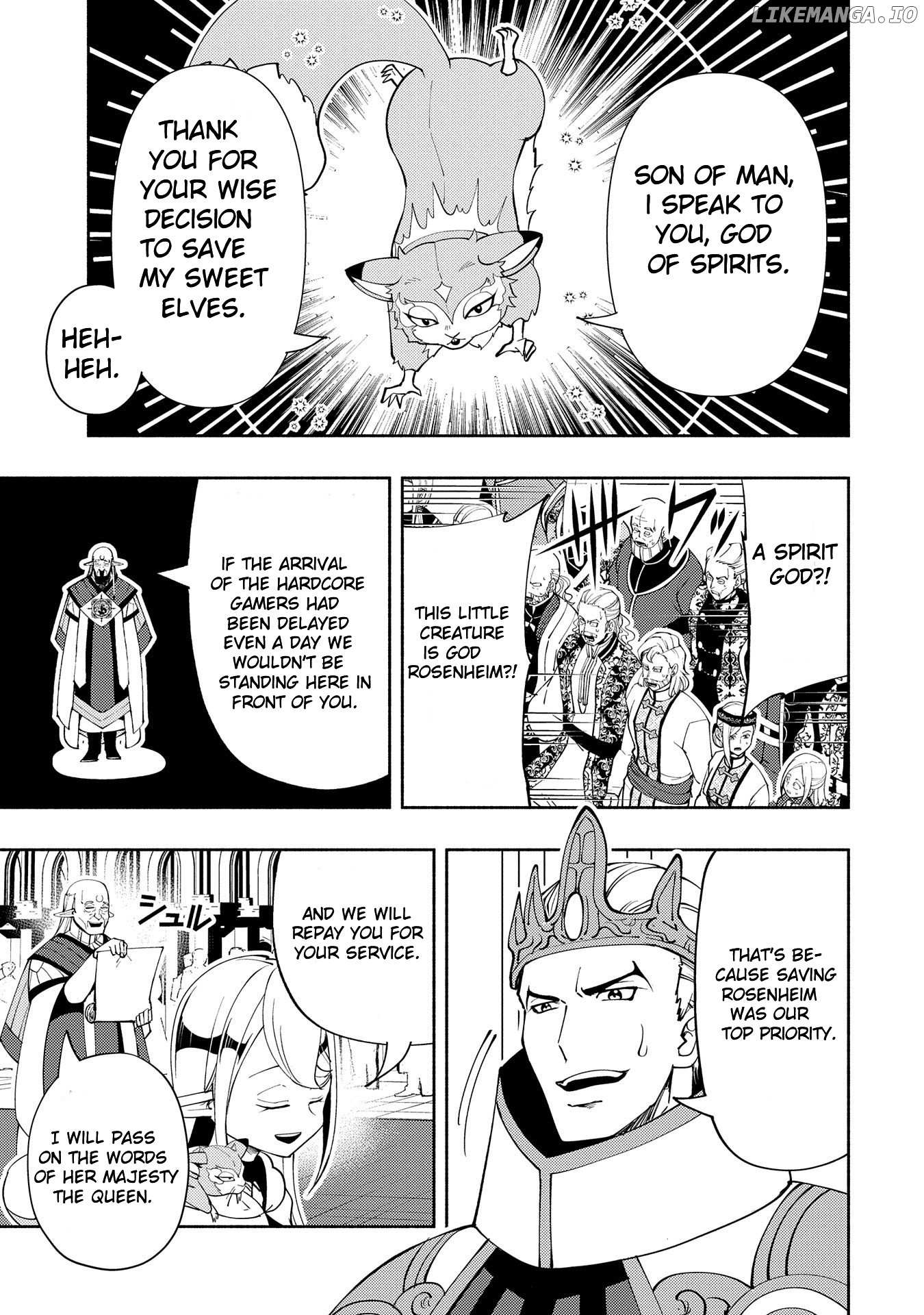 Hell Mode: The Hardcore Gamer Dominates in Another World with Garbage Balancing – The Summoner’s Beginning – Chapter 55 – Page 10