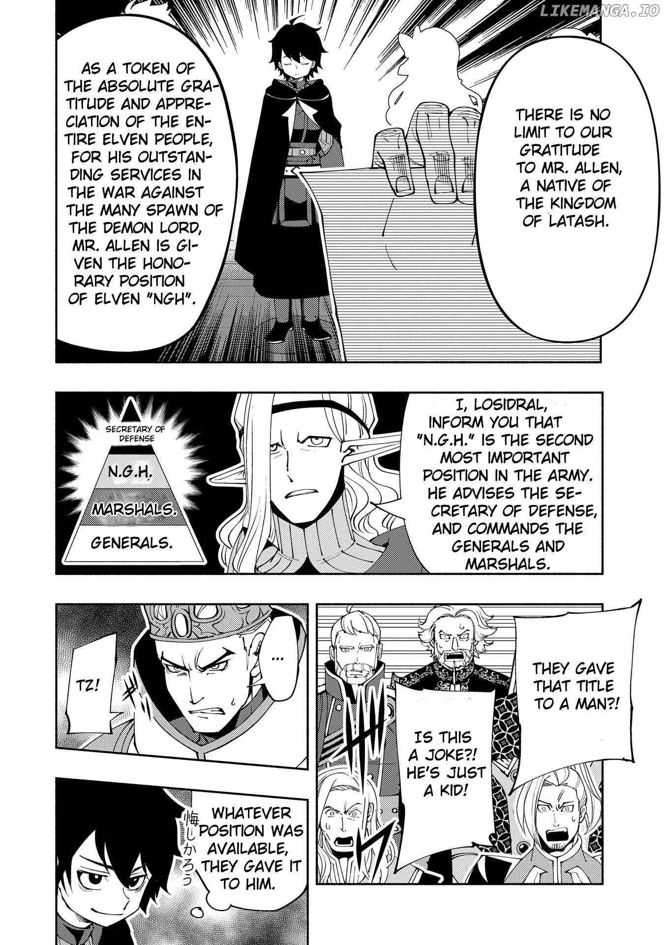 Hell Mode: The Hardcore Gamer Dominates in Another World with Garbage Balancing – The Summoner’s Beginning – Chapter 55 – Page 11