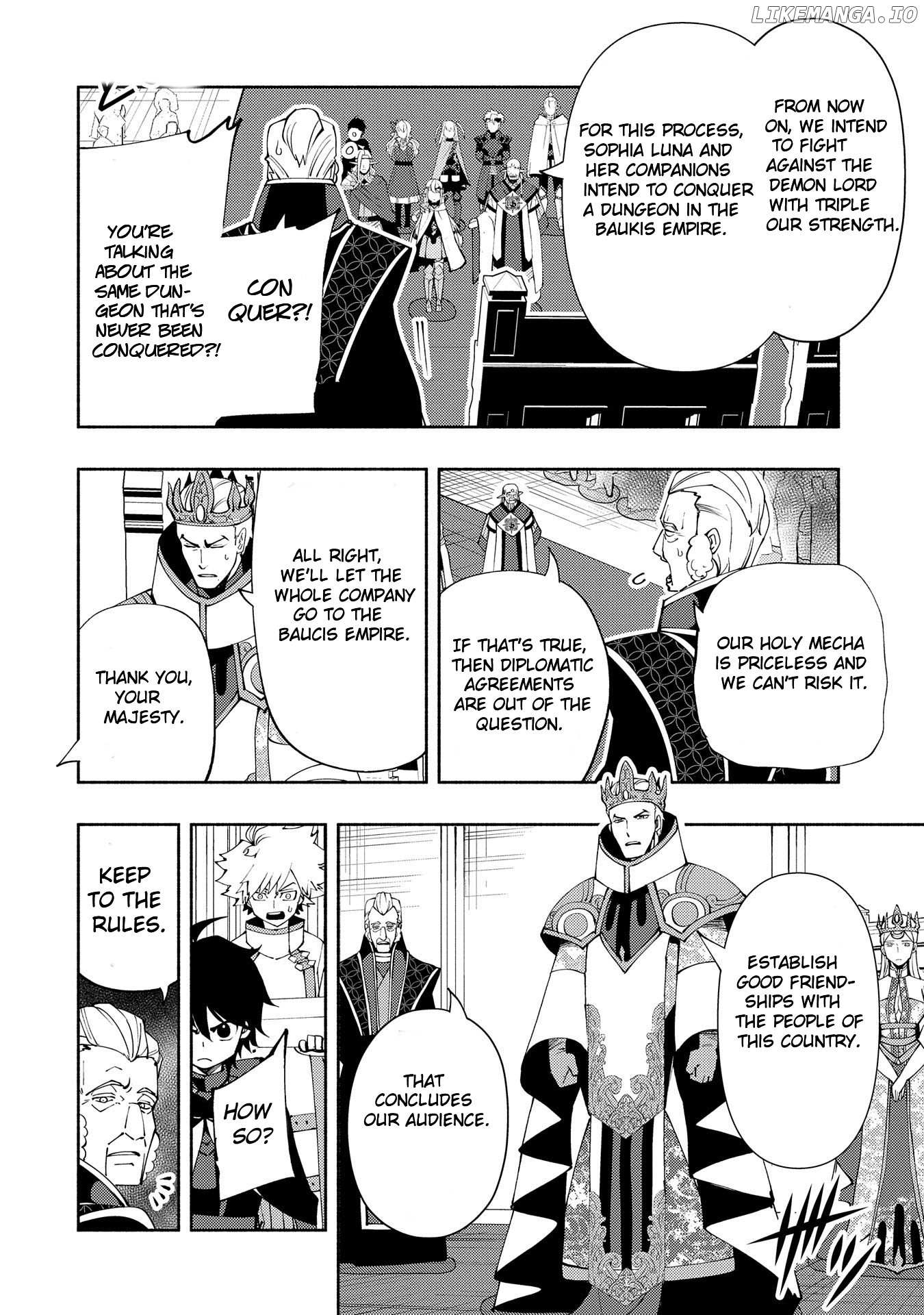 Hell Mode: The Hardcore Gamer Dominates in Another World with Garbage Balancing – The Summoner’s Beginning – Chapter 55 – Page 13