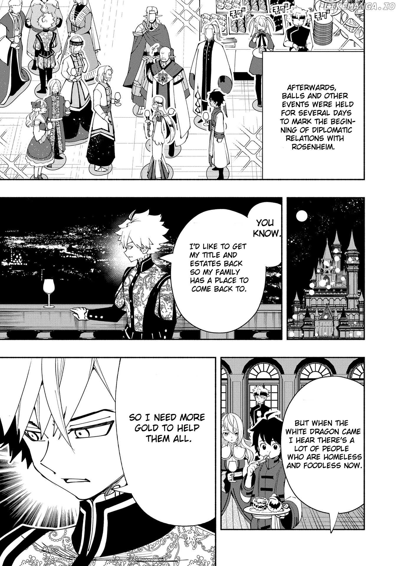 Hell Mode: The Hardcore Gamer Dominates in Another World with Garbage Balancing – The Summoner’s Beginning – Chapter 55 – Page 16