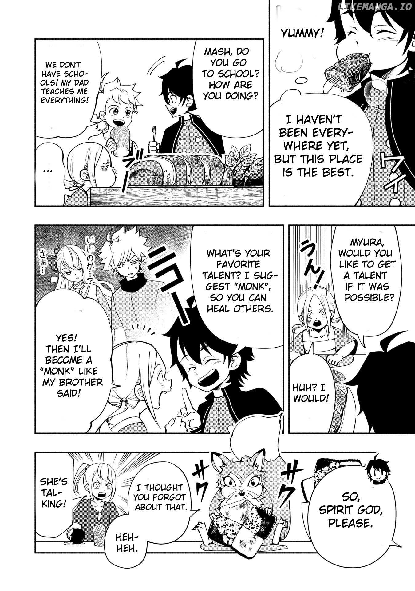 Hell Mode: The Hardcore Gamer Dominates in Another World with Garbage Balancing – The Summoner’s Beginning – Chapter 55 – Page 21