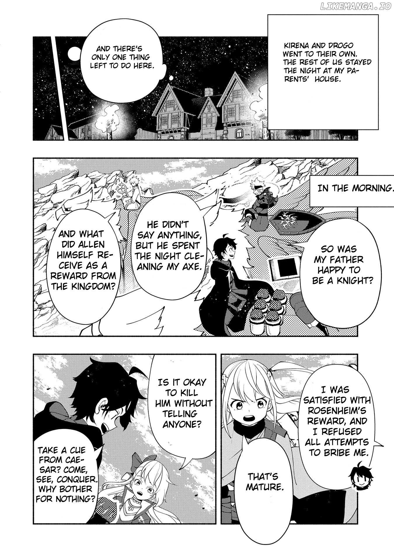 Hell Mode: The Hardcore Gamer Dominates in Another World with Garbage Balancing – The Summoner’s Beginning – Chapter 55 – Page 23