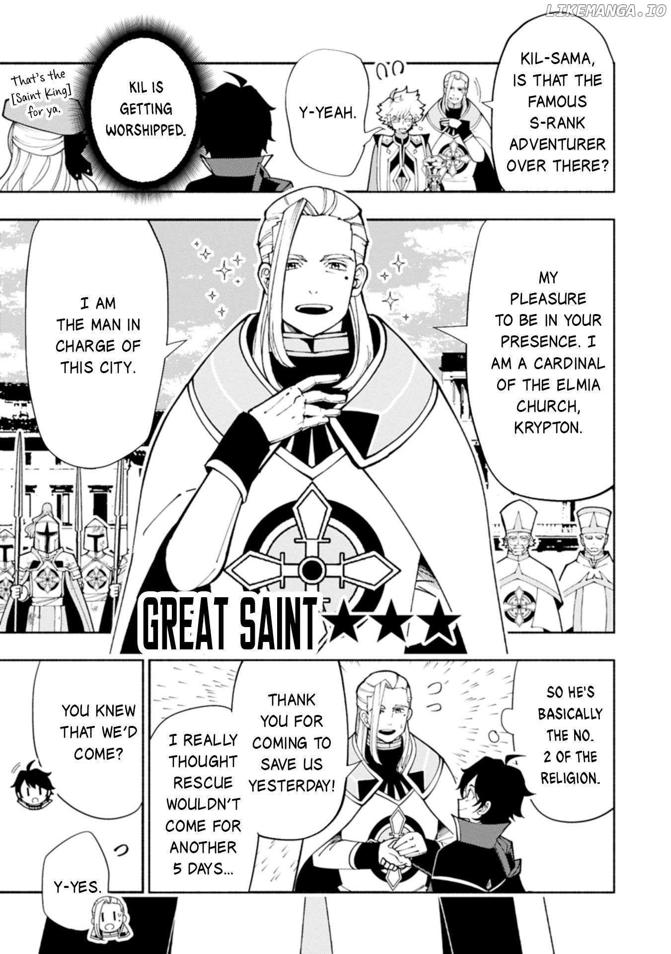 Hell Mode: The Hardcore Gamer Dominates in Another World with Garbage Balancing – The Summoner’s Beginning – Chapter 76.2 – Page 3