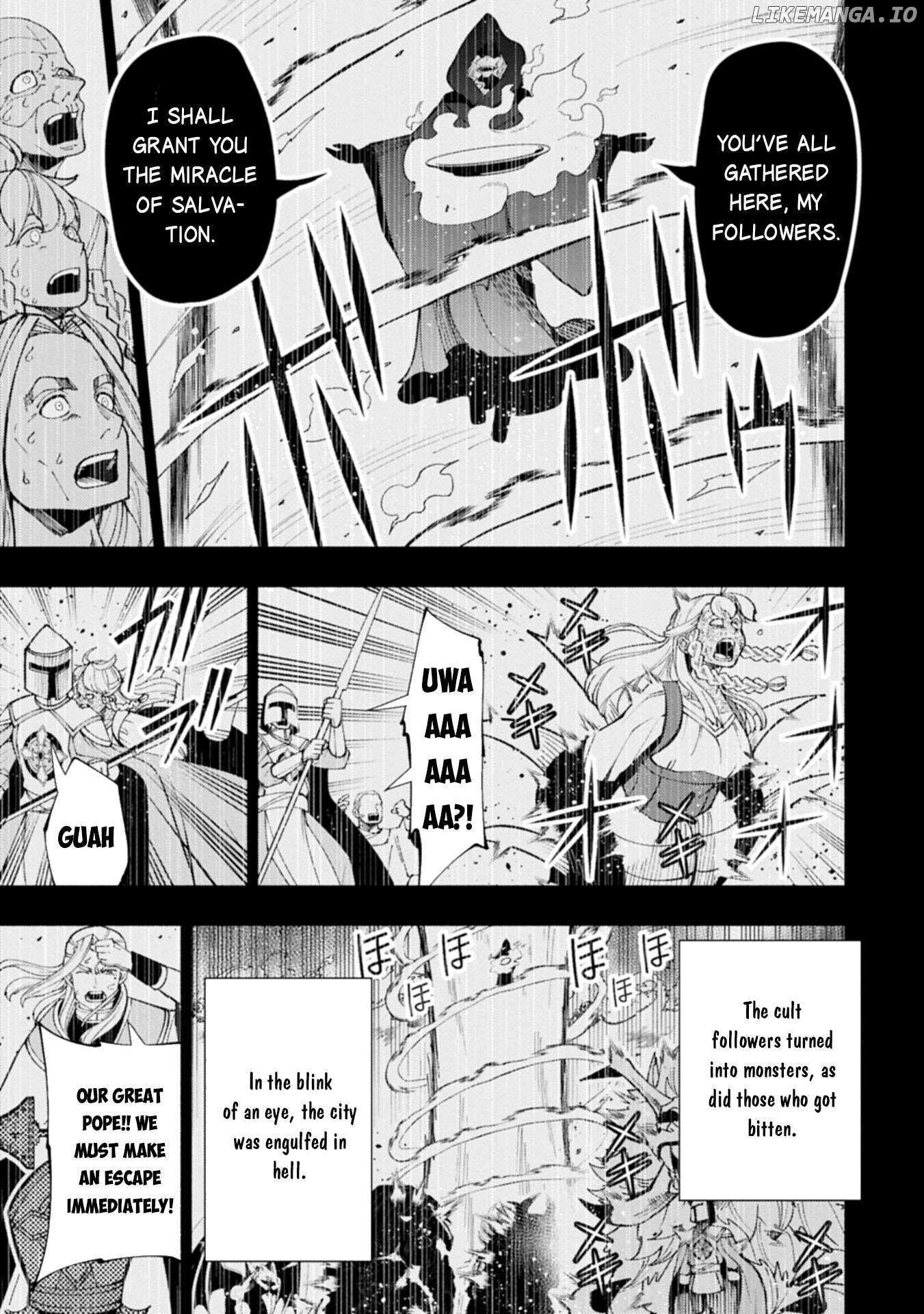 Hell Mode: The Hardcore Gamer Dominates in Another World with Garbage Balancing – The Summoner’s Beginning – Chapter 76.2 – Page 5