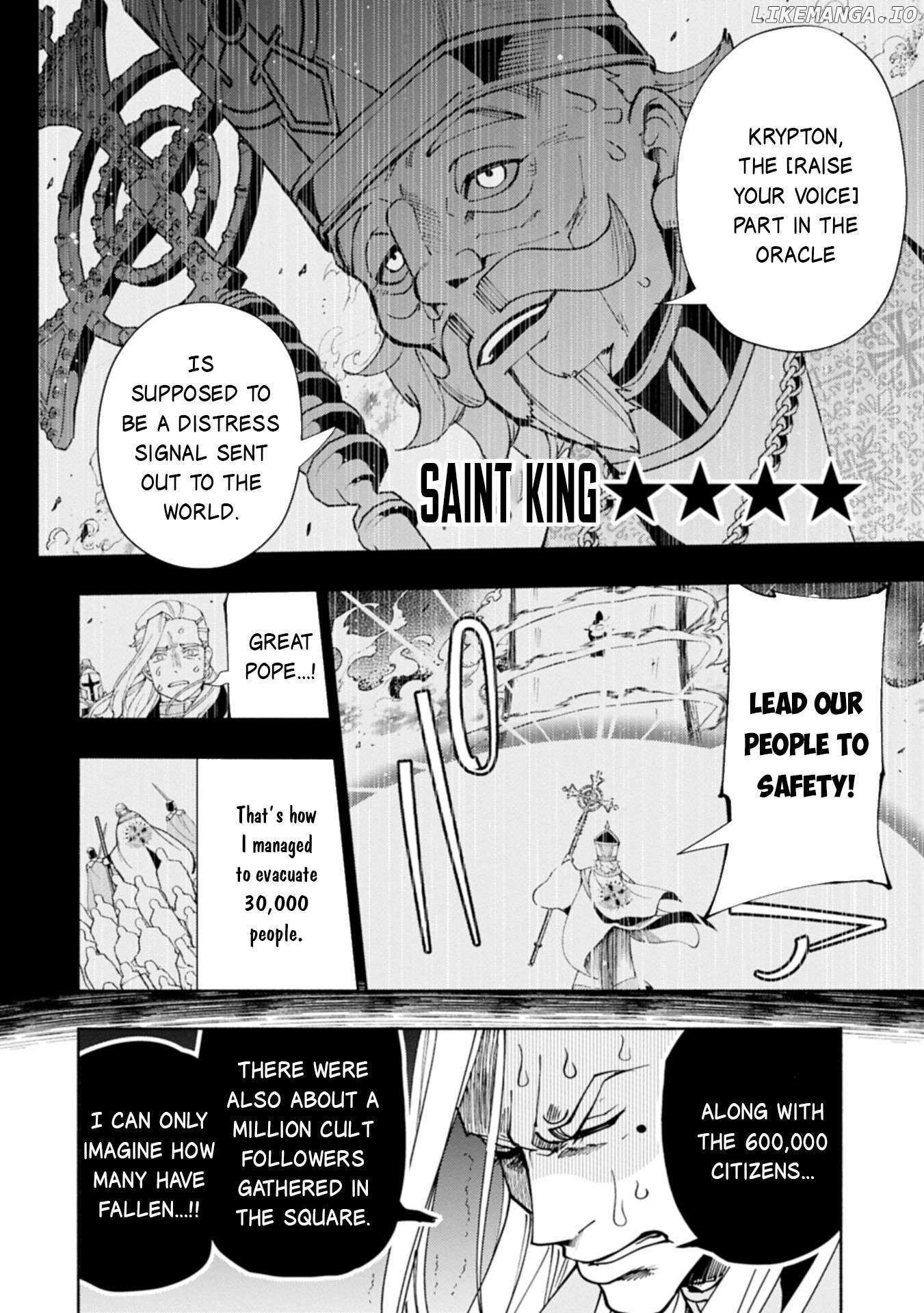 Hell Mode: The Hardcore Gamer Dominates in Another World with Garbage Balancing – The Summoner’s Beginning – Chapter 76.2 – Page 6