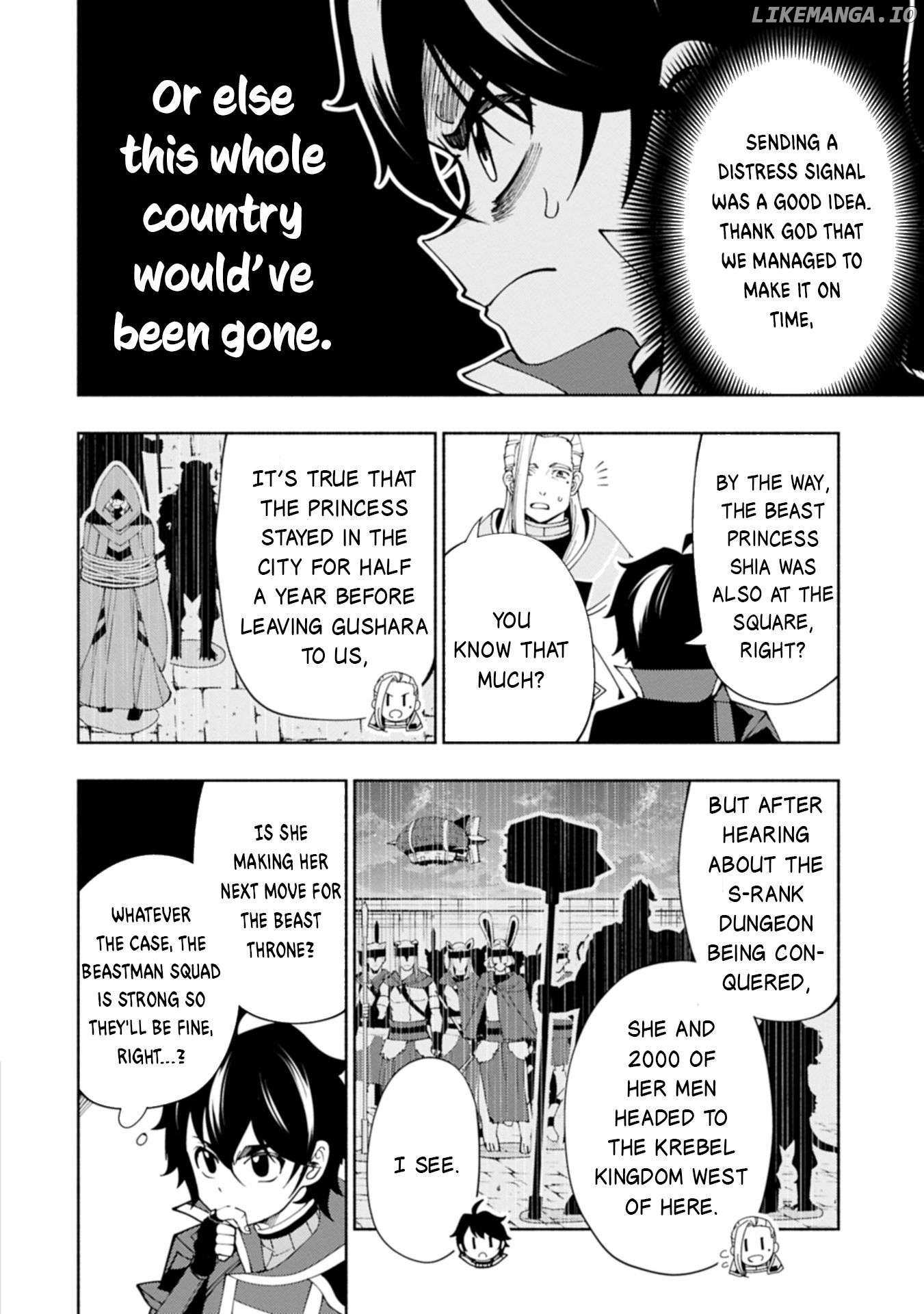 Hell Mode: The Hardcore Gamer Dominates in Another World with Garbage Balancing – The Summoner’s Beginning – Chapter 76.2 – Page 8