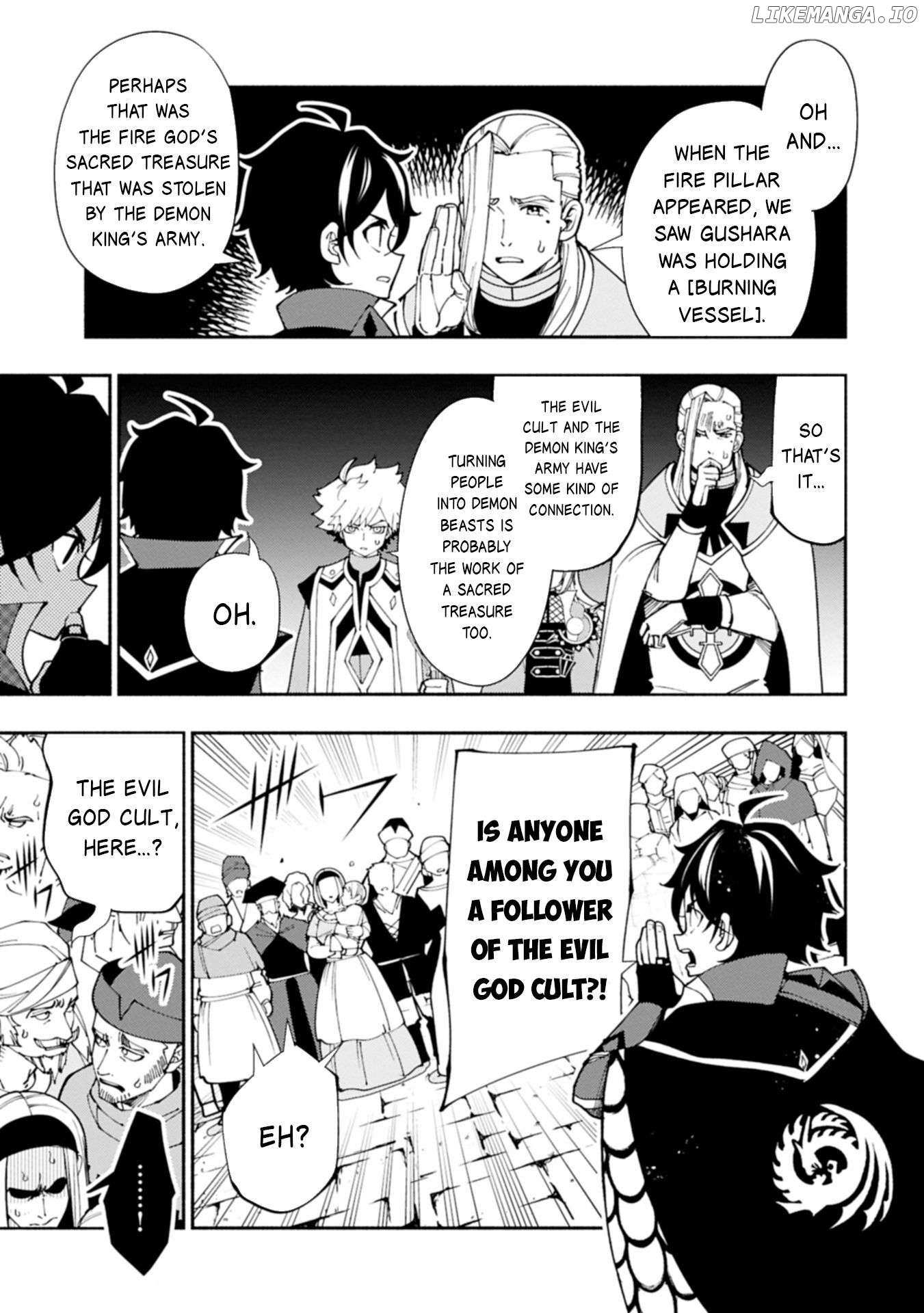 Hell Mode: The Hardcore Gamer Dominates in Another World with Garbage Balancing – The Summoner’s Beginning – Chapter 76.2 – Page 9