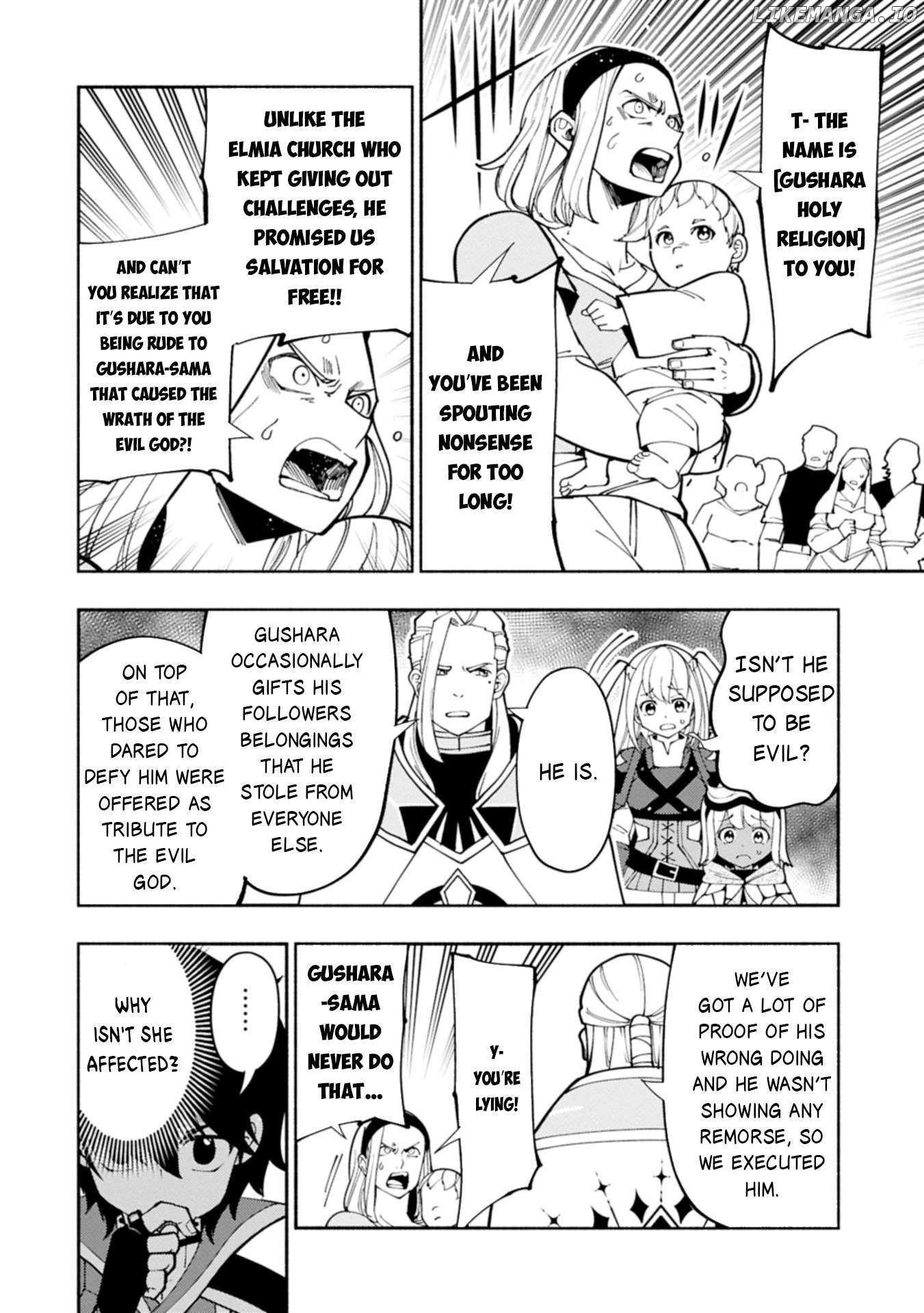 Hell Mode: The Hardcore Gamer Dominates in Another World with Garbage Balancing – The Summoner’s Beginning – Chapter 76.2 – Page 10