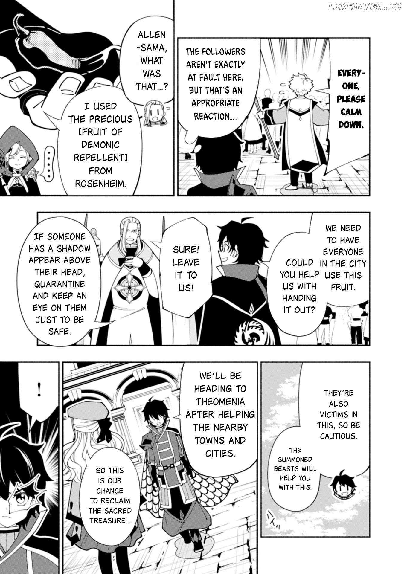 Hell Mode: The Hardcore Gamer Dominates in Another World with Garbage Balancing – The Summoner’s Beginning – Chapter 76.2 – Page 13