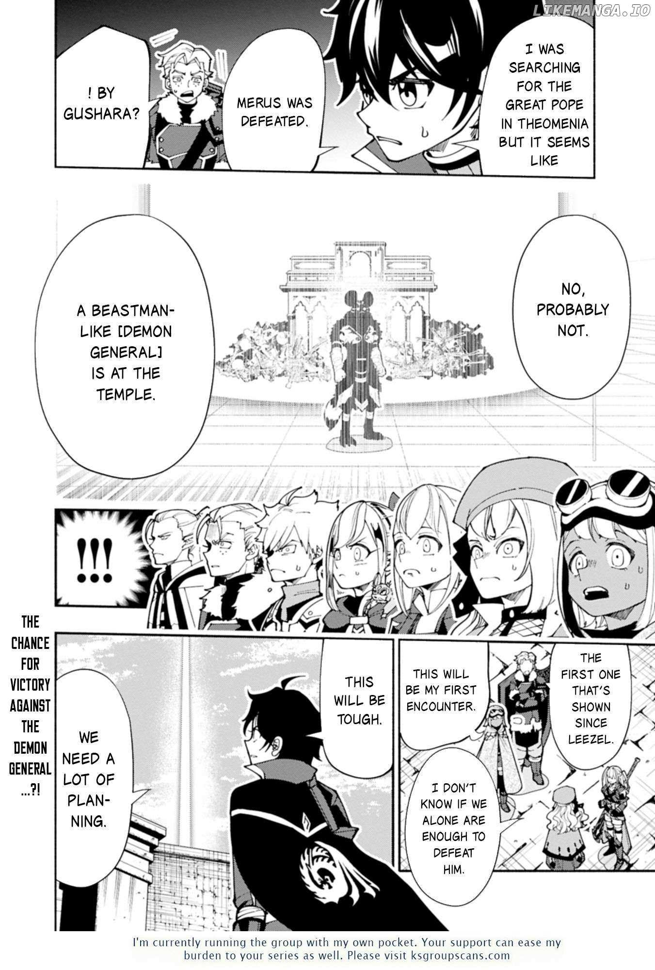 Hell Mode: The Hardcore Gamer Dominates in Another World with Garbage Balancing – The Summoner’s Beginning – Chapter 76.2 – Page 14